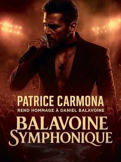 Patrice Carmona rend un hommage symphonique � Daniel Balavoine