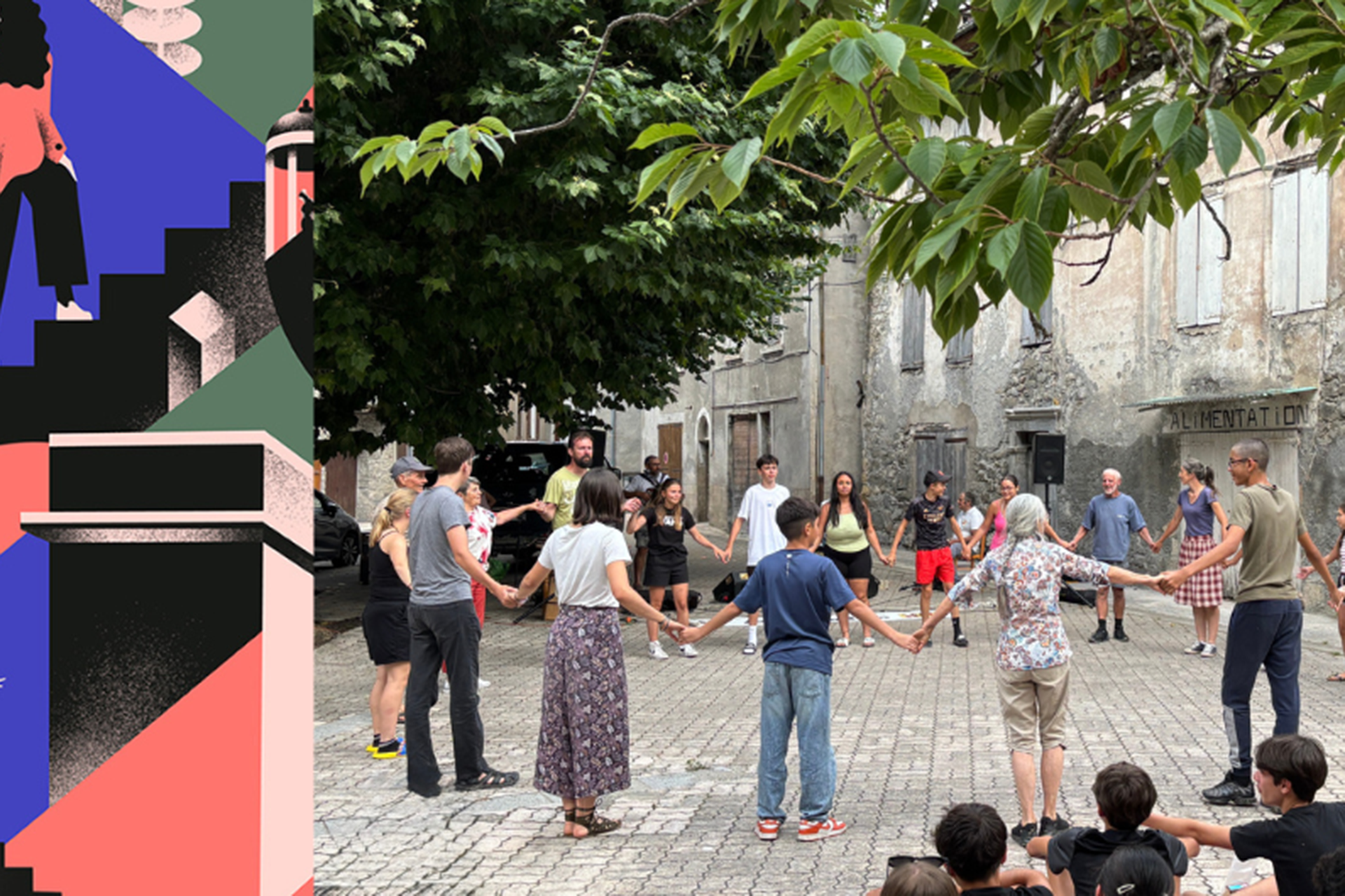 Le Lauzet au rythme des traditions