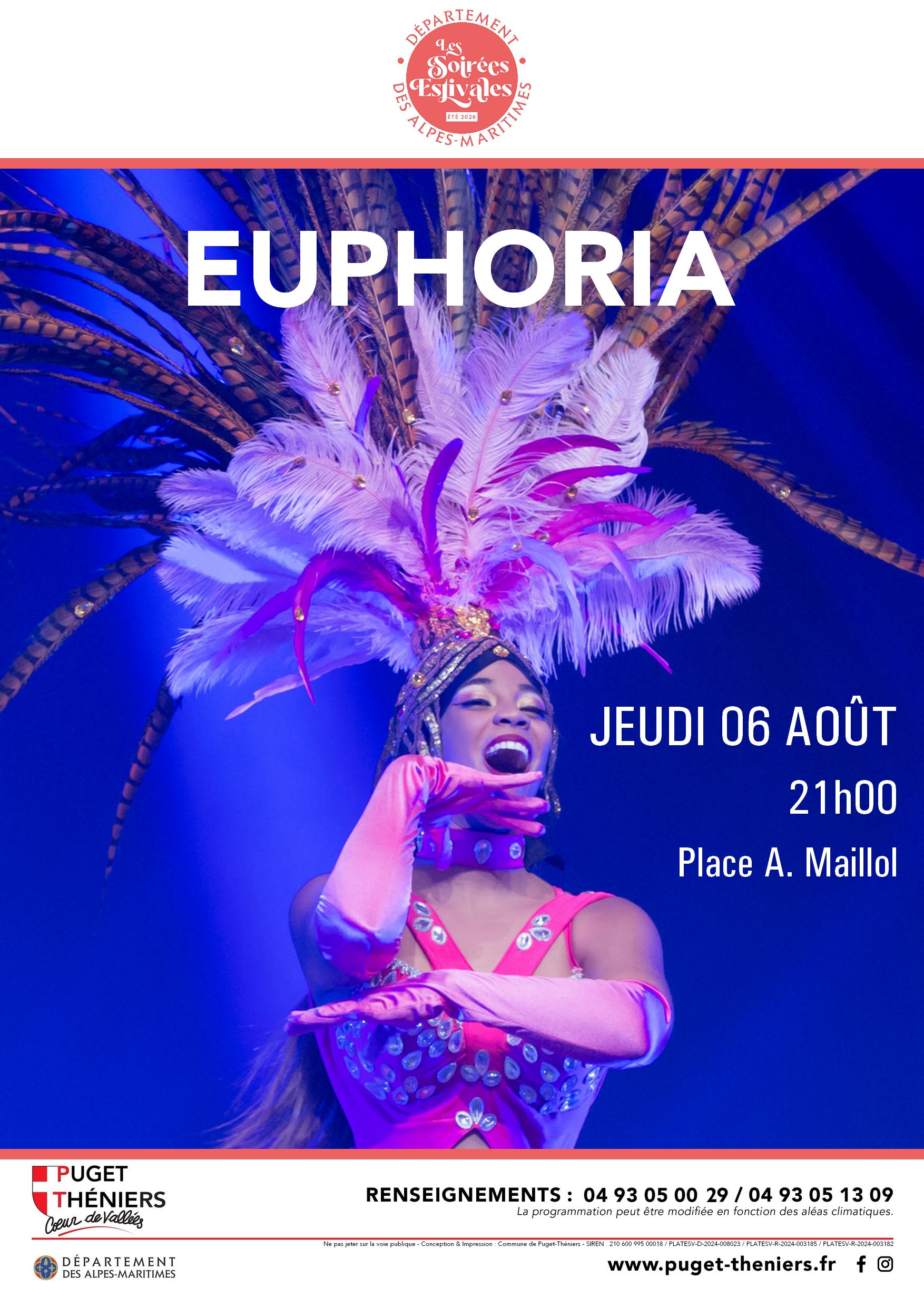 Euphoria - Cie Corps et Danse