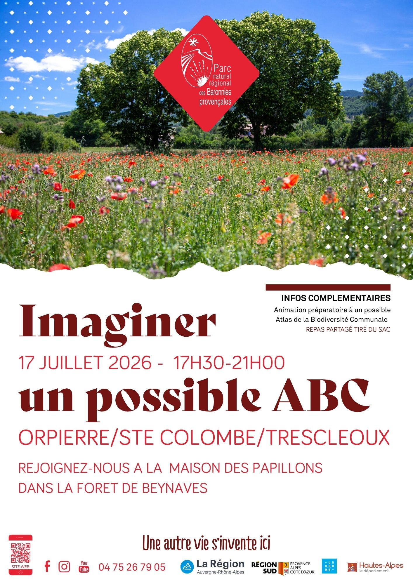 Imaginer un possible Atlas de Biodiversit� Communale