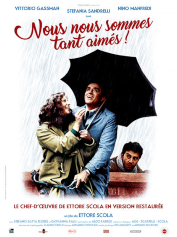 Cin� plein air : Nous nous sommes tant aim�s !
