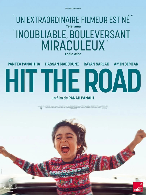 Cin� plein air : Hit the Road