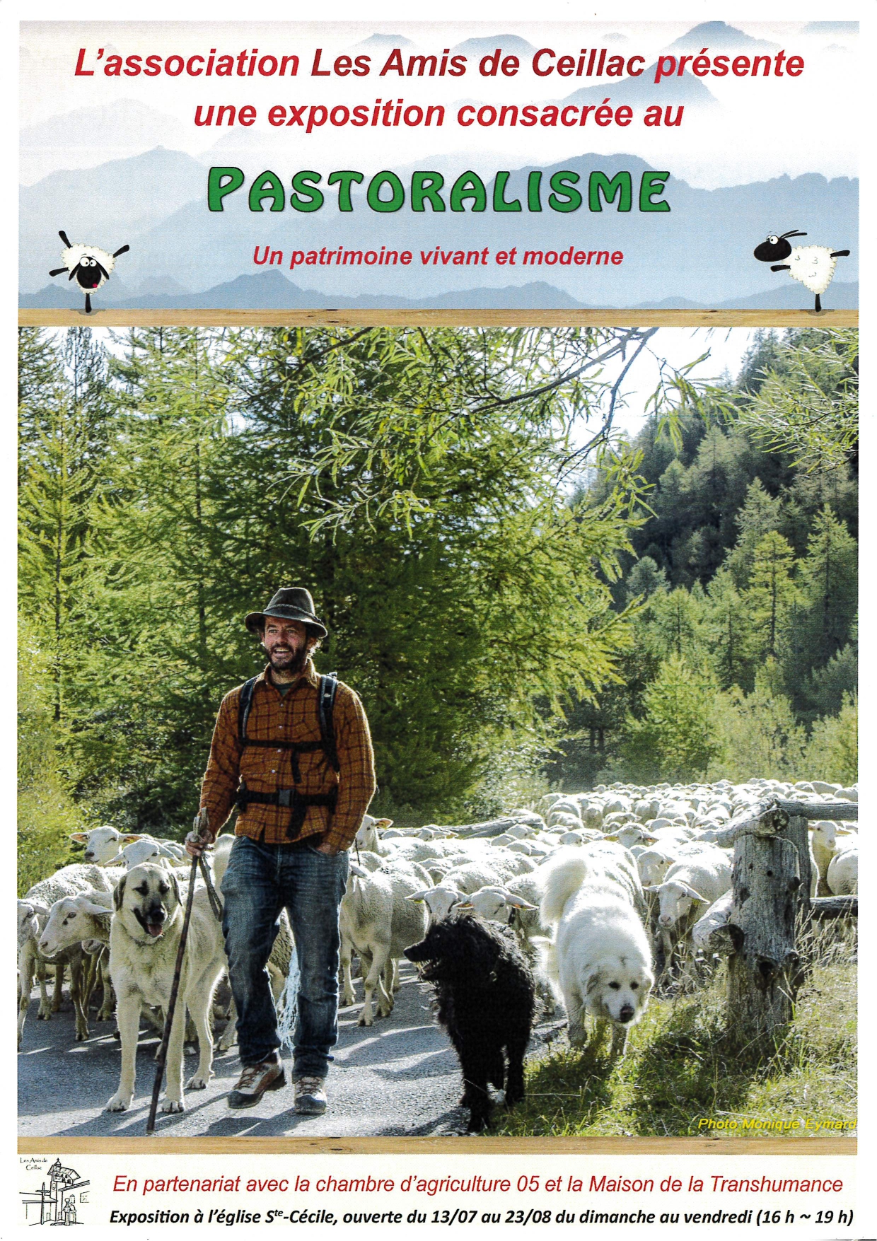 Exposition Pastoralisme