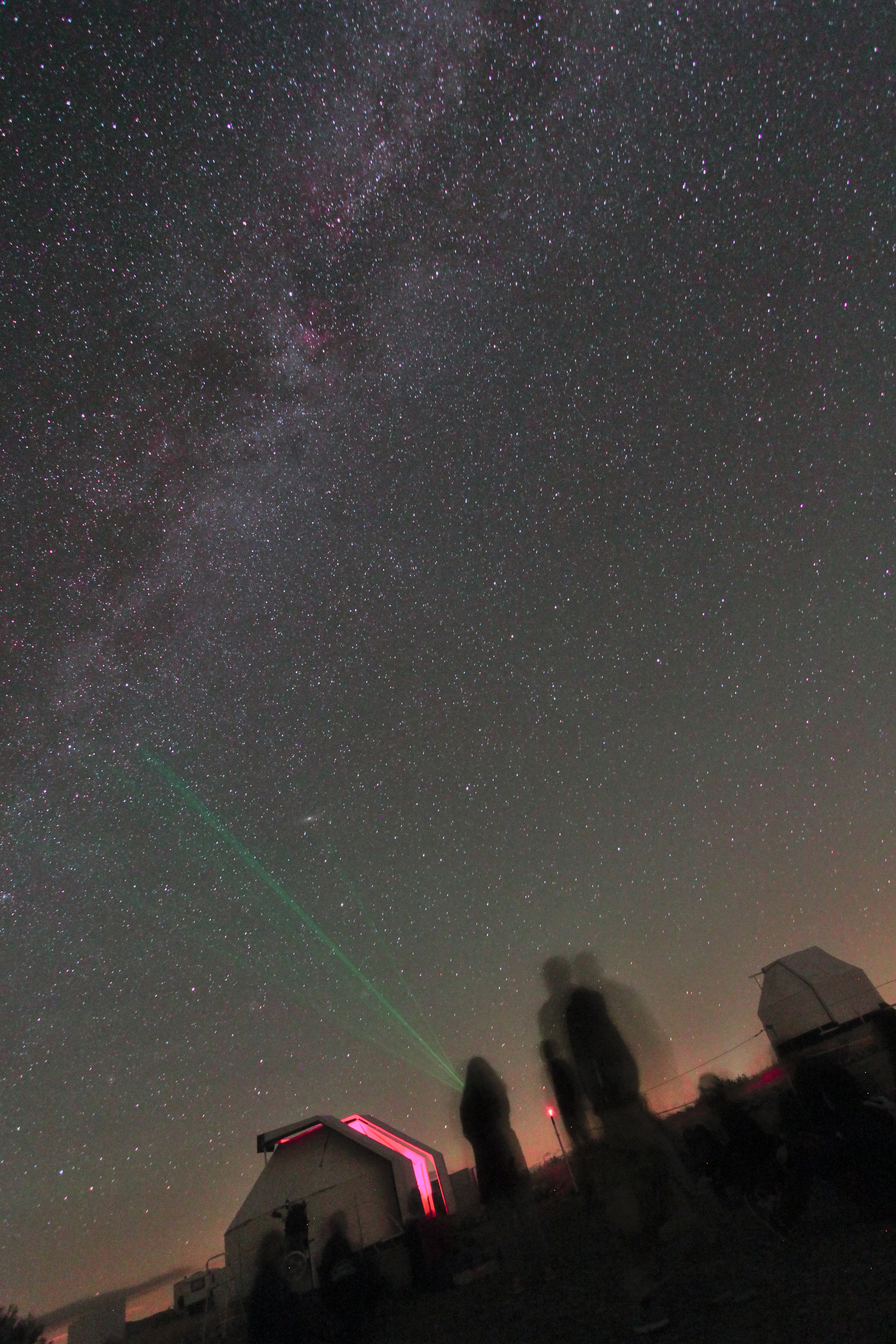 Comptage des �toiles filantes