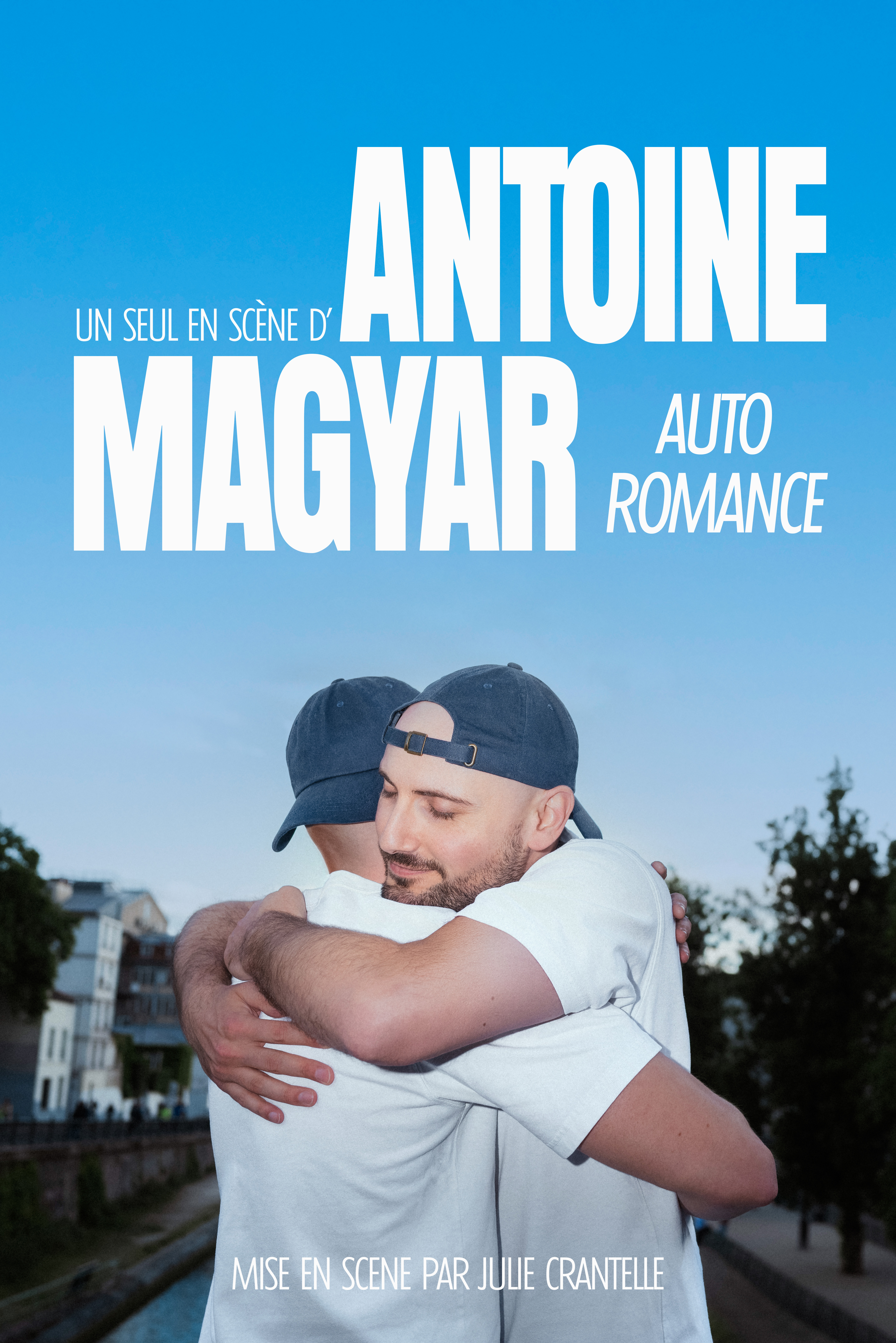 Spectacle - Antoine Magyar 
