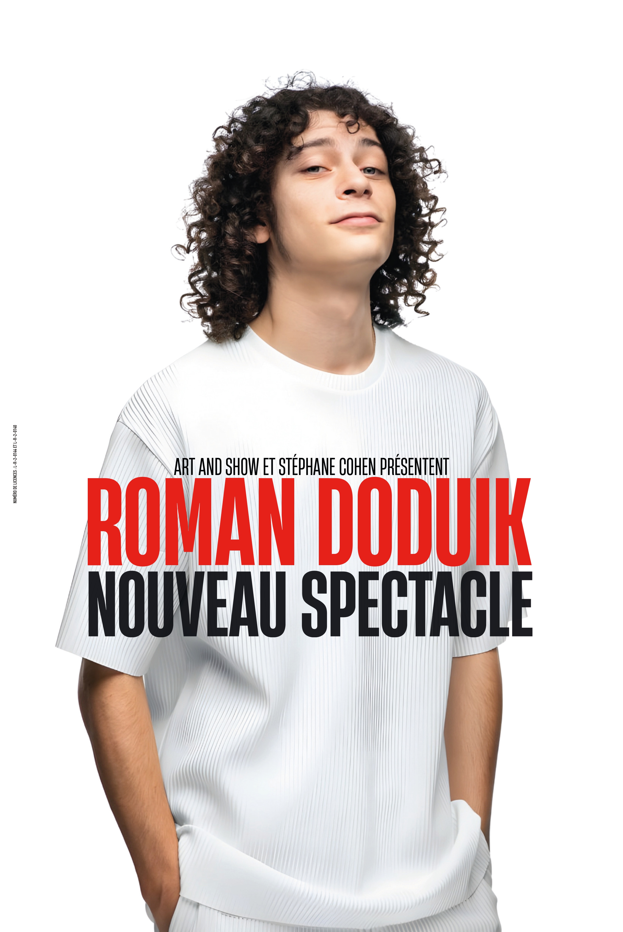 Spectacle - Roman Doduik 