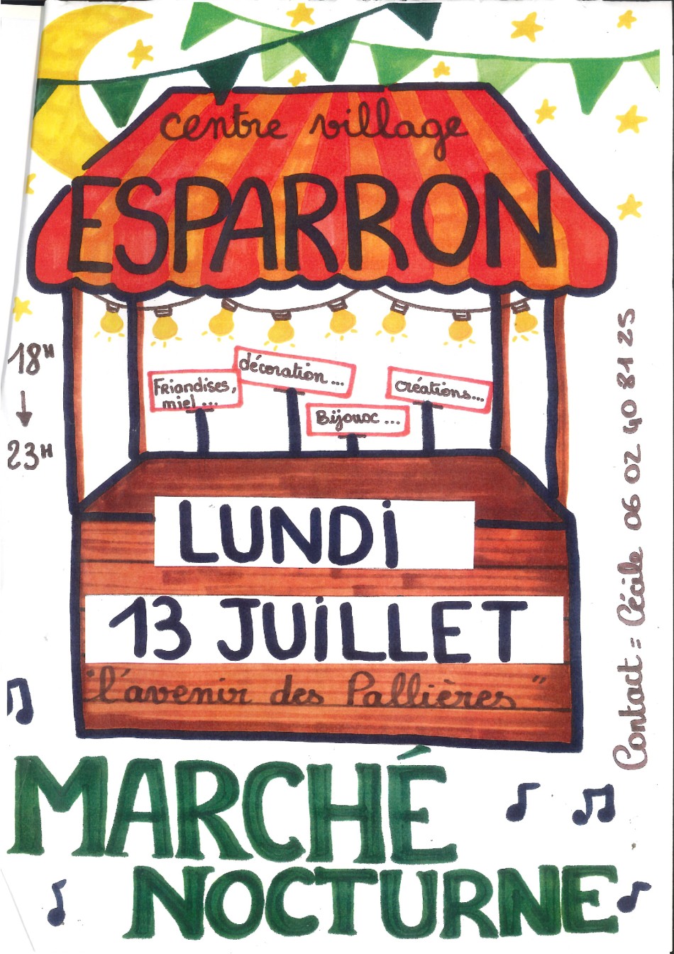 March� nocturne