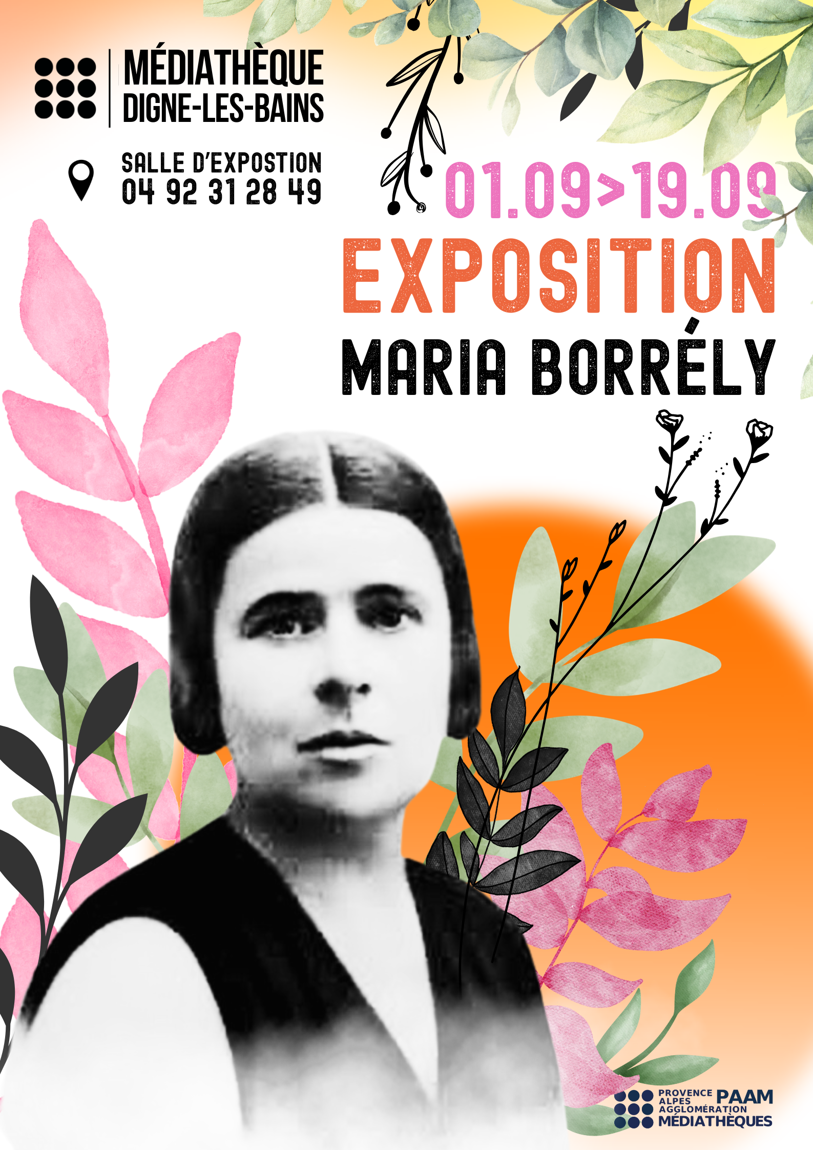 Septembre Maria Borr�ly