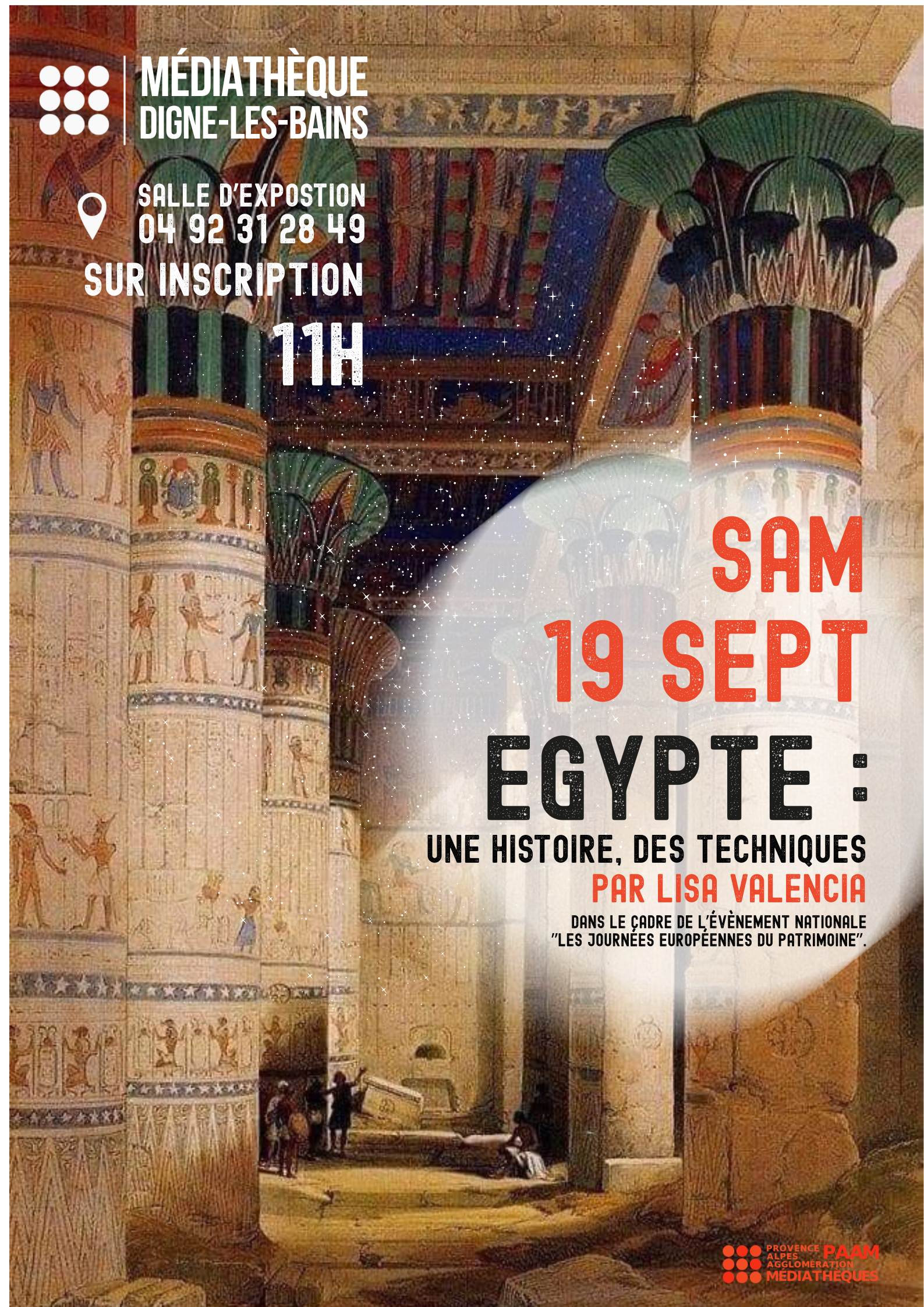 Pr�sentation - Description de l'Egypte : une histoire, des techniques