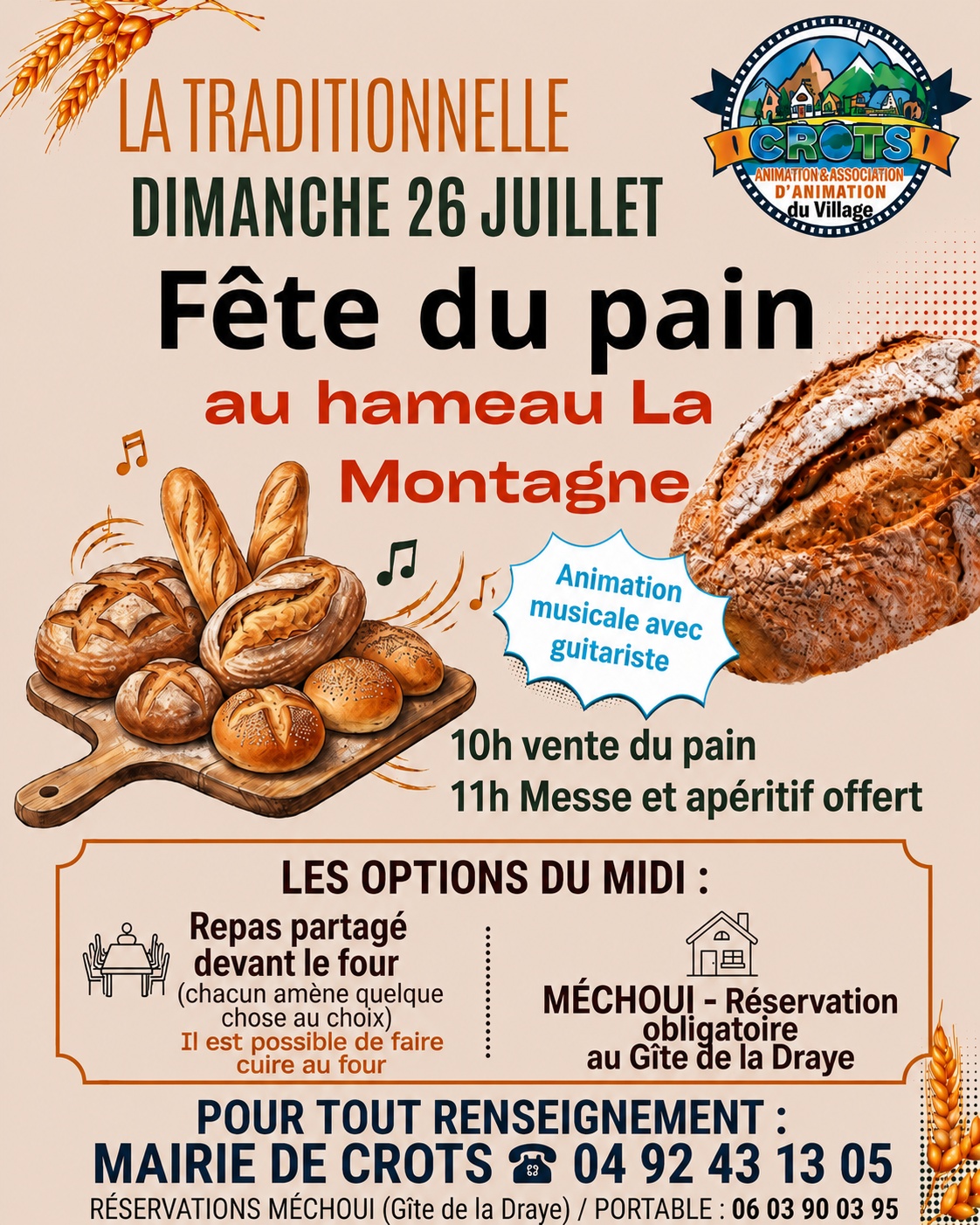 F�te du pain