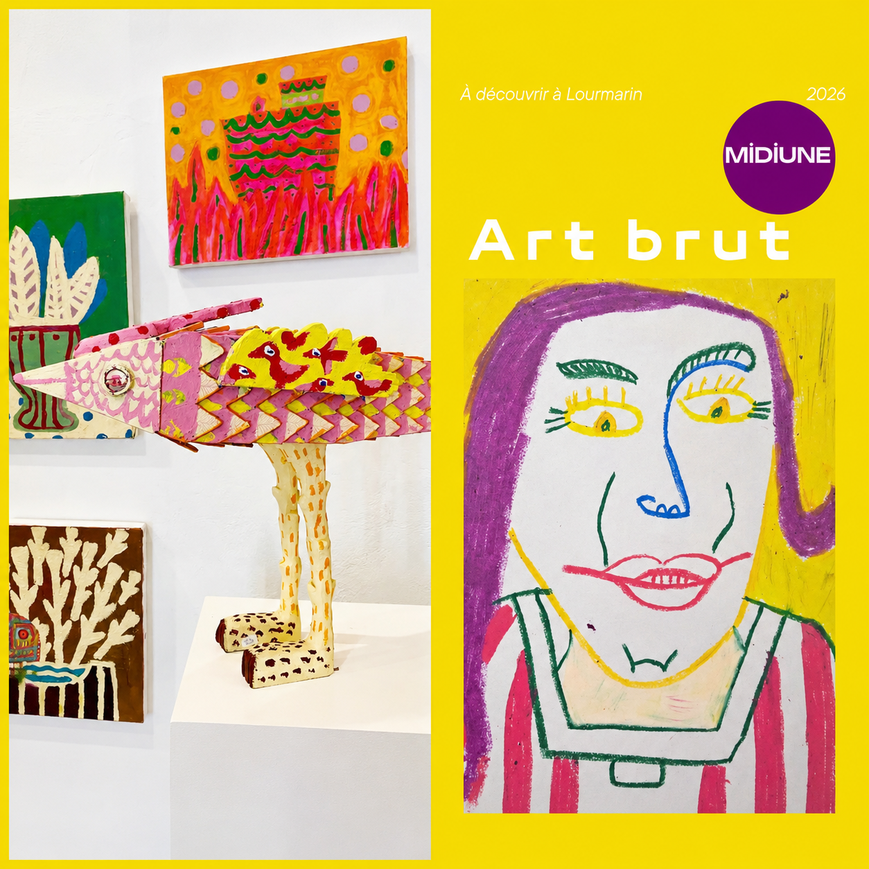 Exposition R�gis Duprat