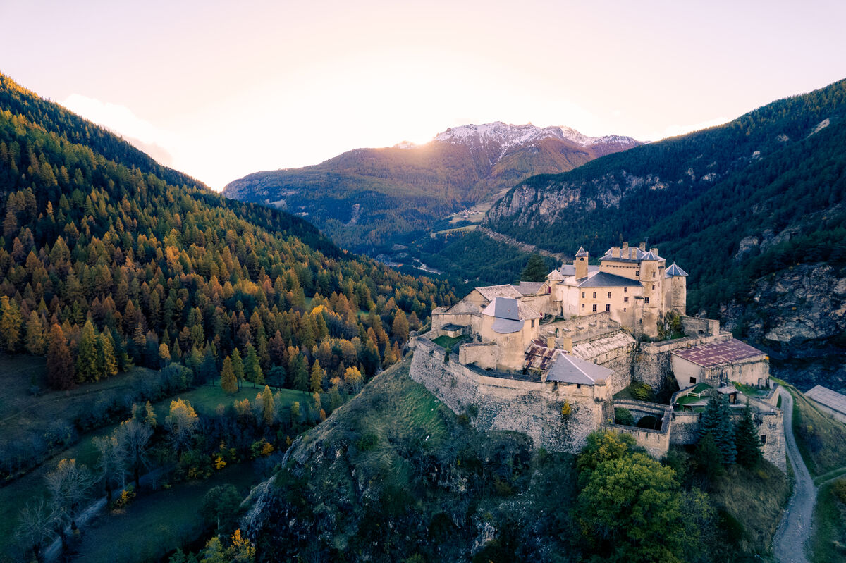 F�te des hameaux de Queyras passion � Fort Queyras