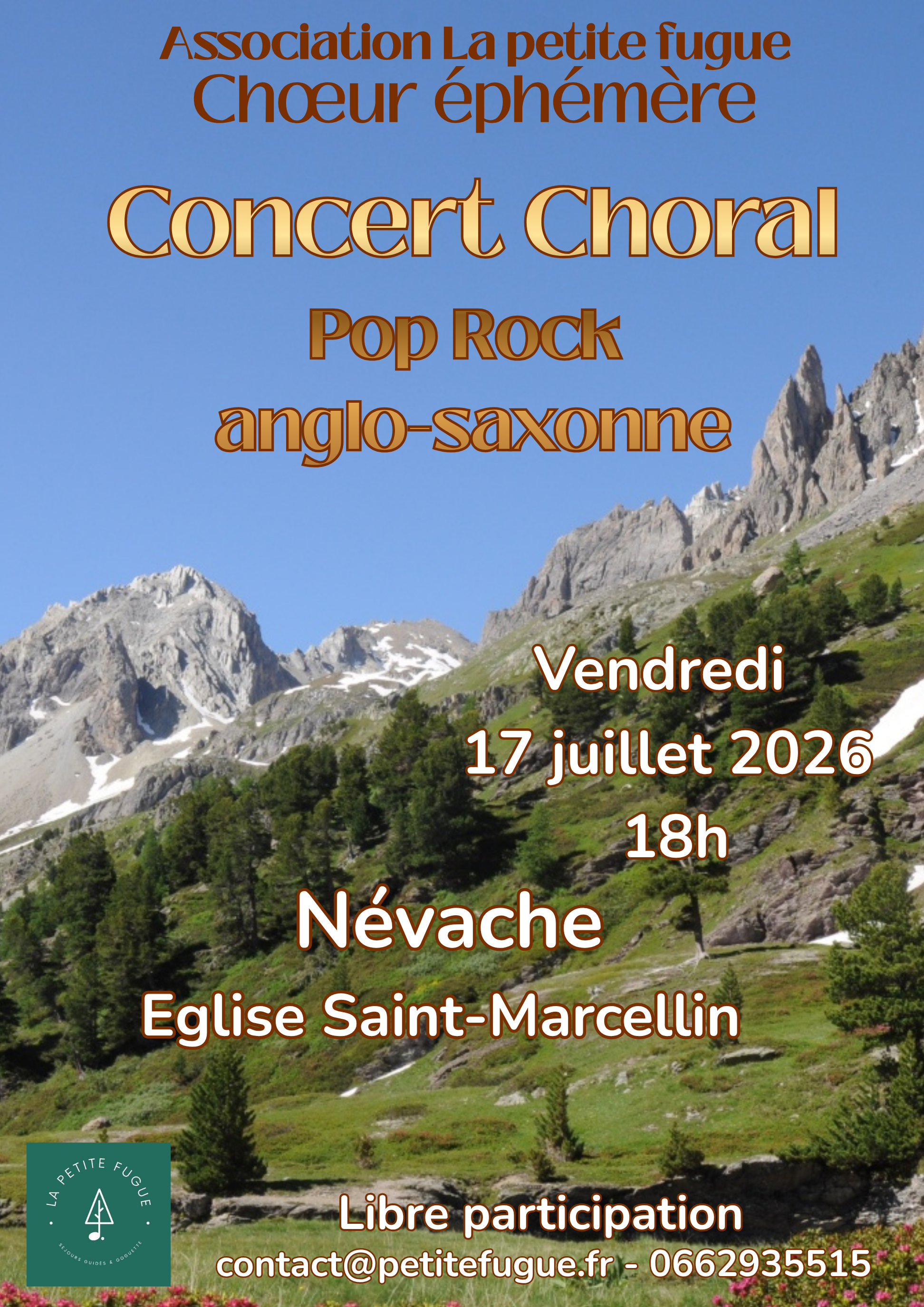 Concert Choral 