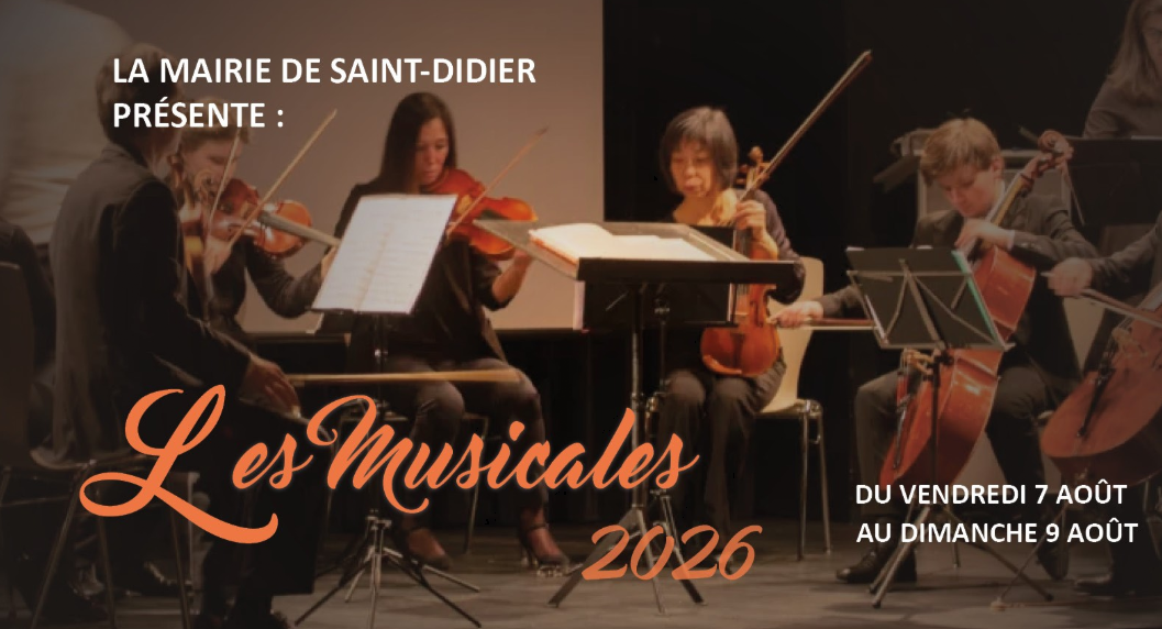 Rencontres musicales : Les �lans du c�ur
