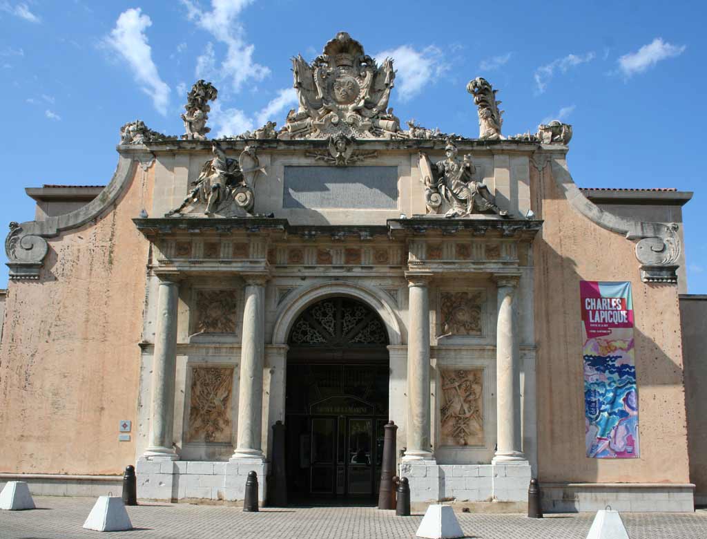 Exposition - Plong�e(s) dans l'inconnu, l'aventure sous-marine en M�diterran�e