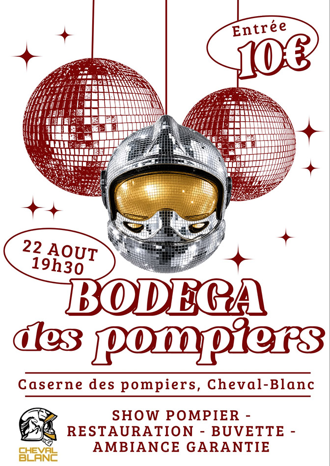 Bodega des pompiers