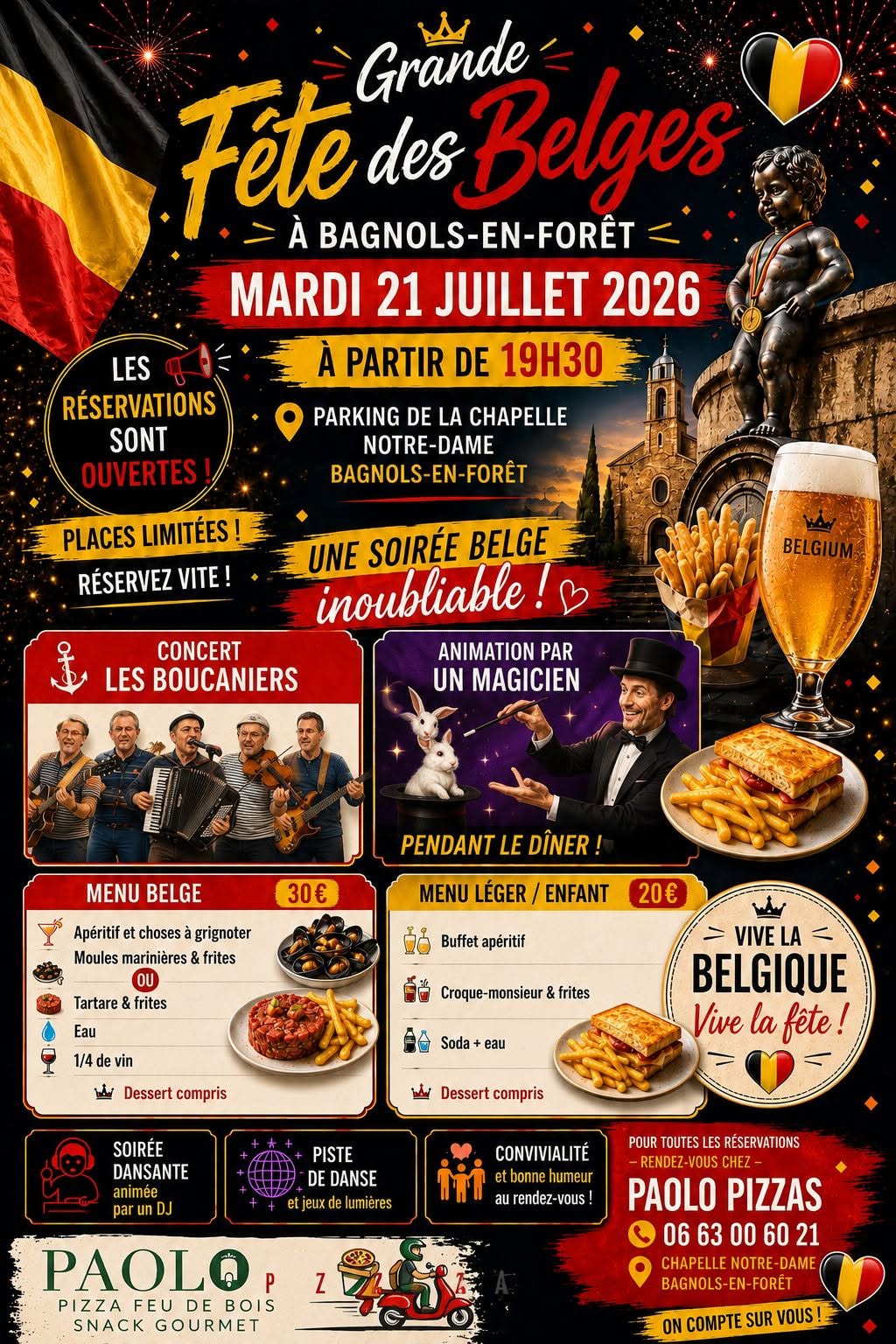 F�te des Belges