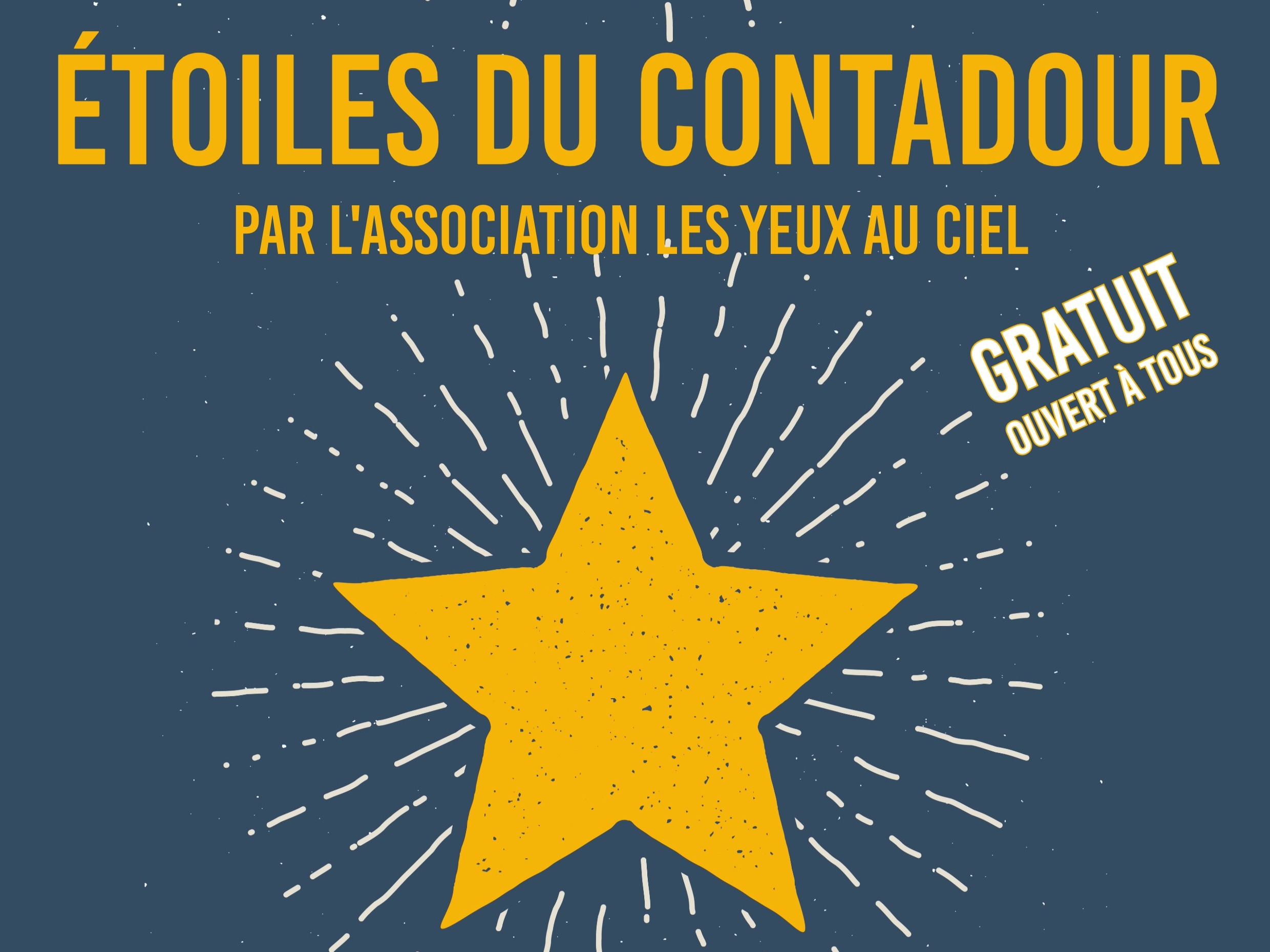 Les �toiles du Contadour