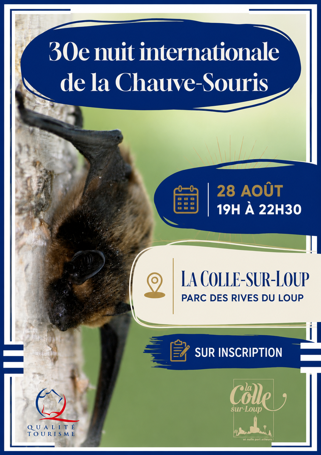 Nuit internationale de la chauve-souris