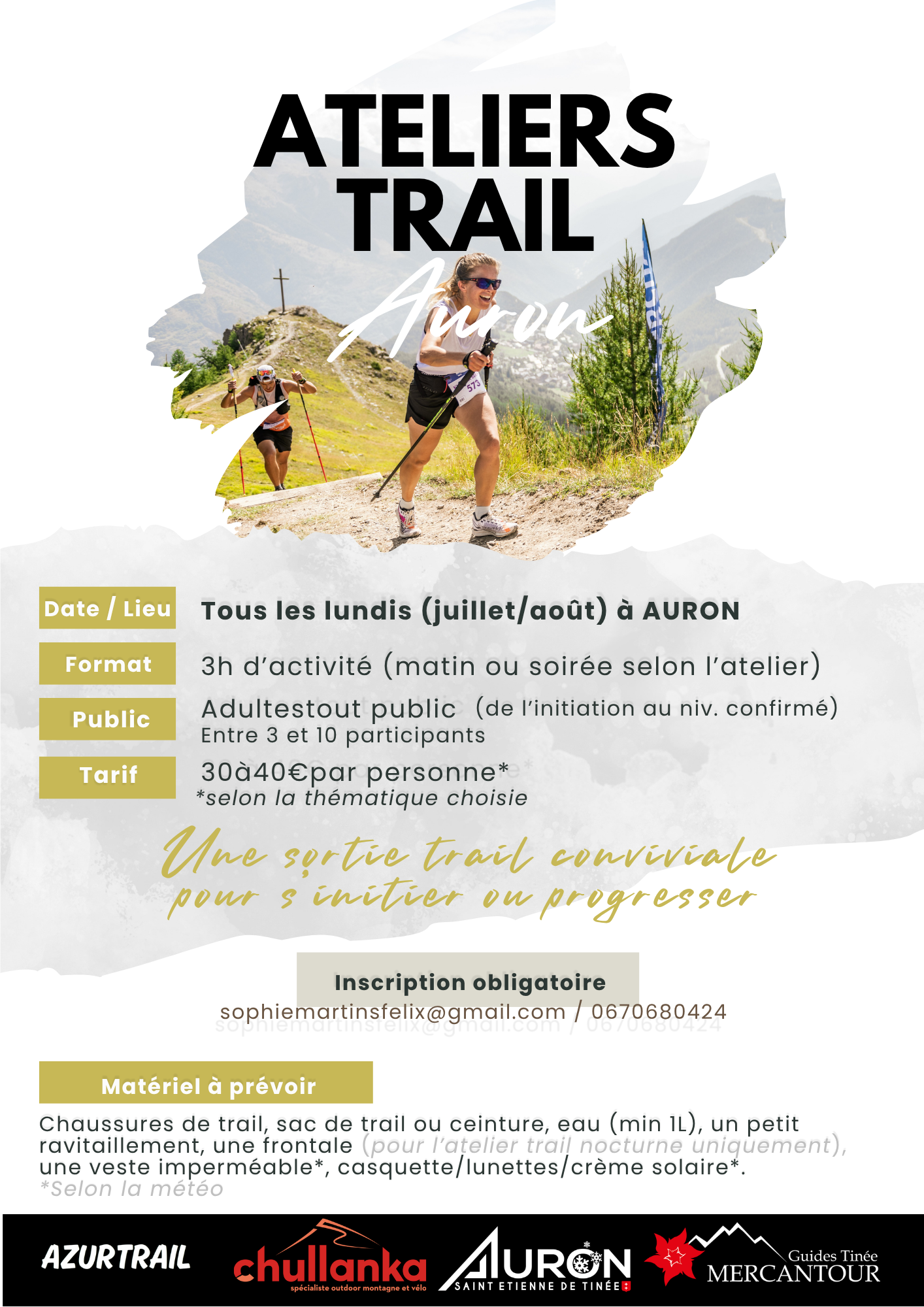 Atelier Trail Auron
