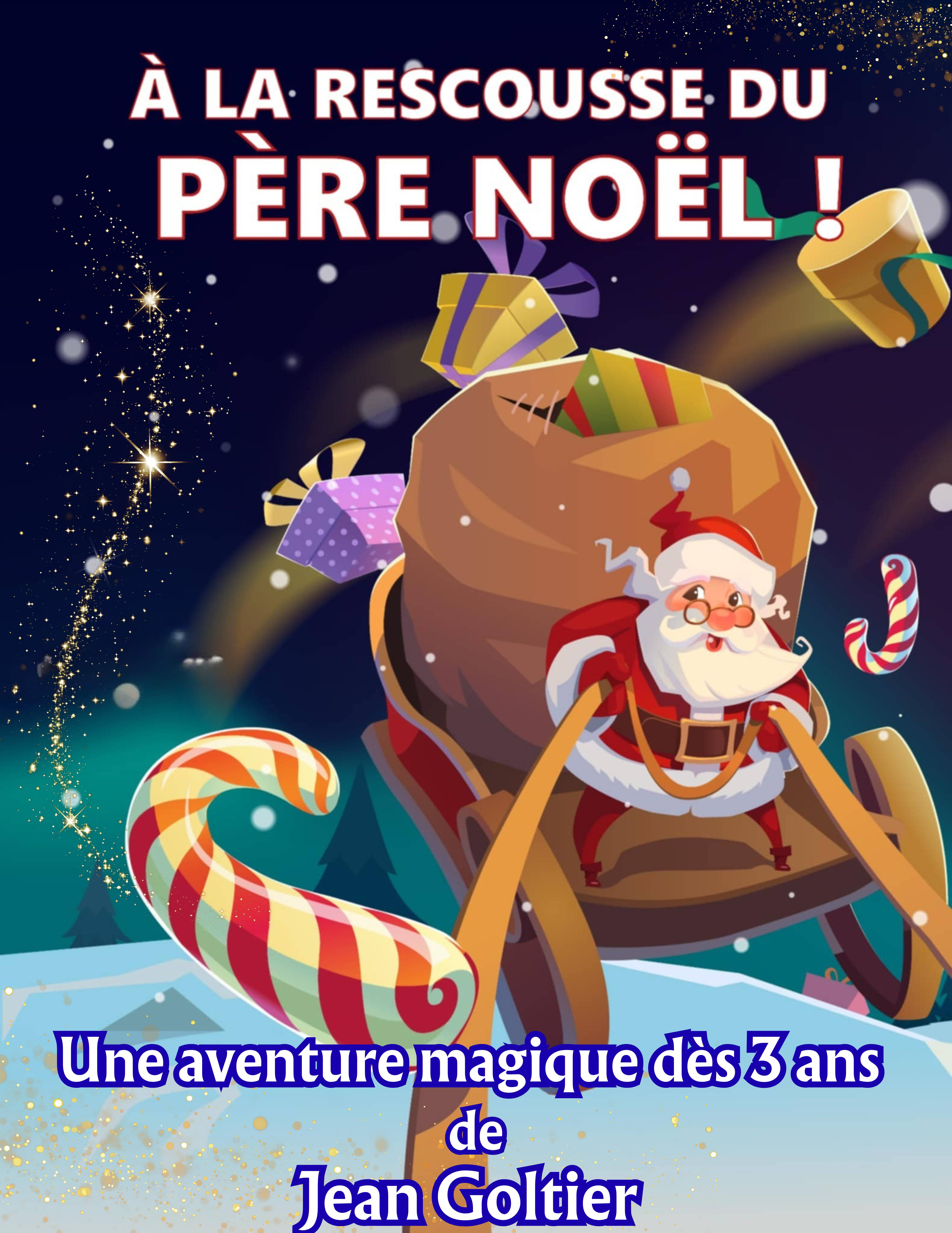 Jeune public - � la rescousse du P�re No�l