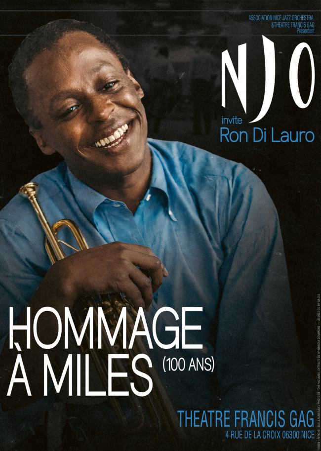 Nice Jazz Orchestra - Hommage � Miles