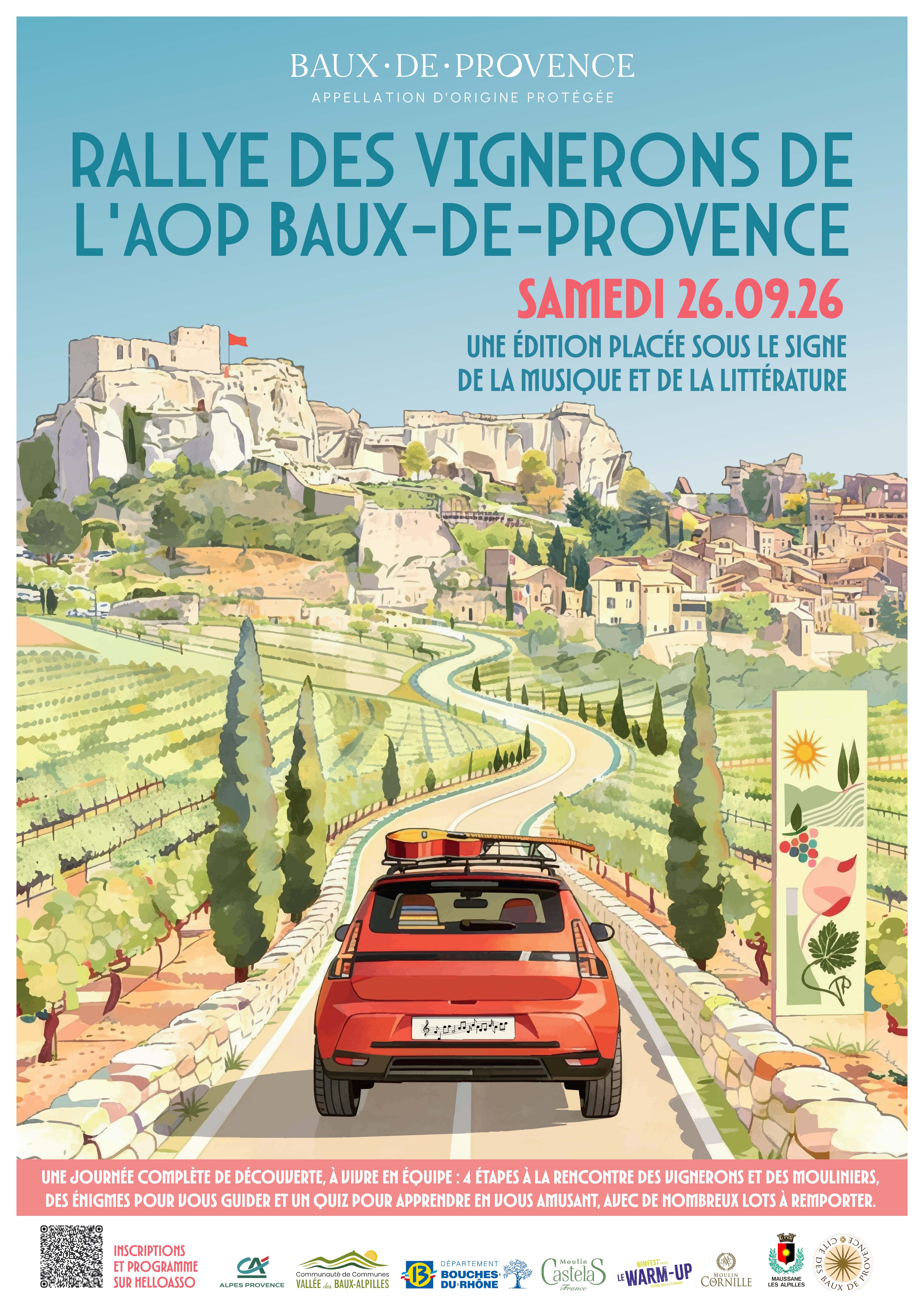 7? �dition du Rallye des vignerons