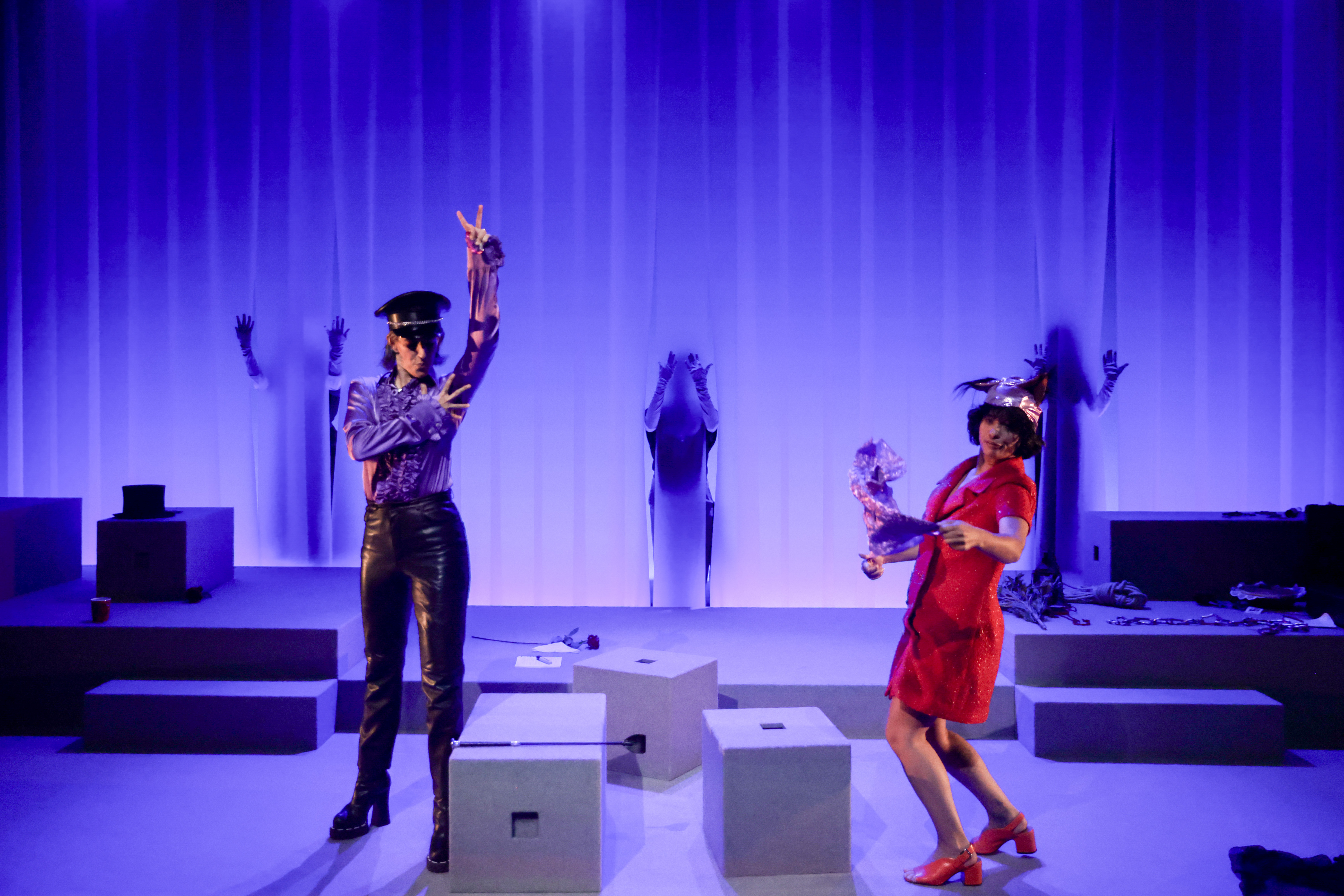 Th��tre - Romancero Queer - Festival In et Out 2026