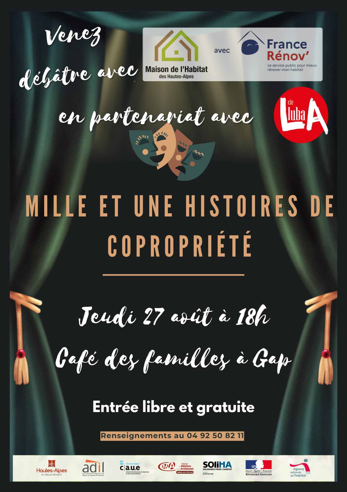 Mille et une histoires de copropri�t�