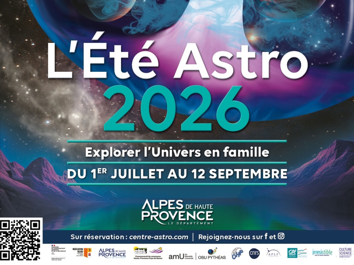 L'�t� Astro 2026