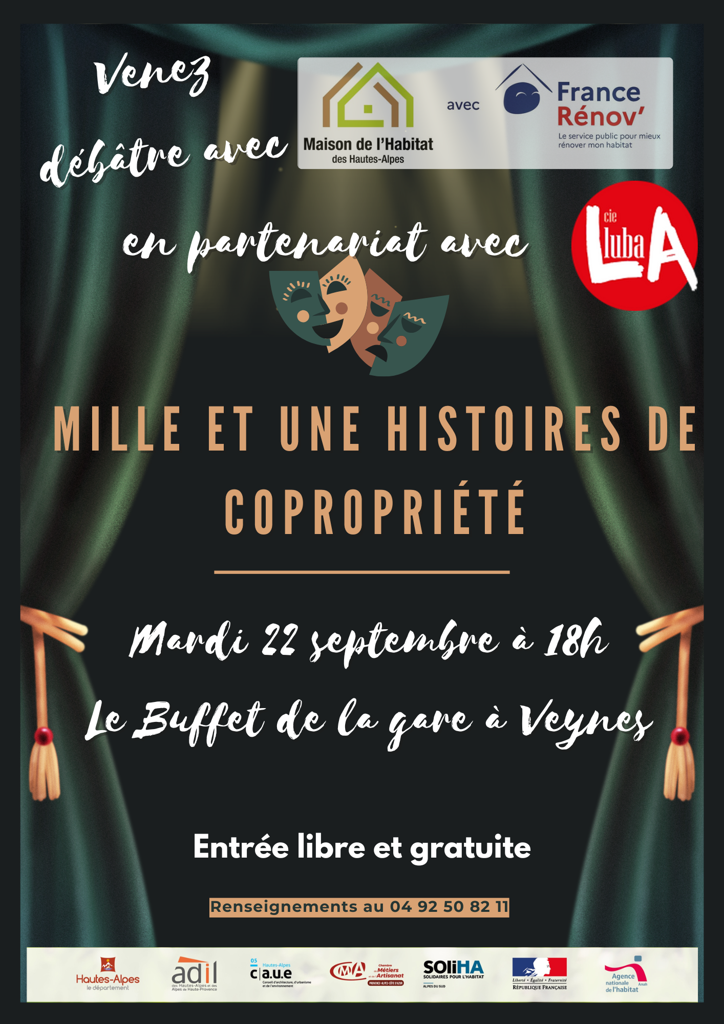 Mille et une histoires de copropri�t�