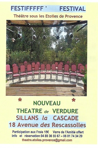 Festiffff Festival - Th��tre de verdure