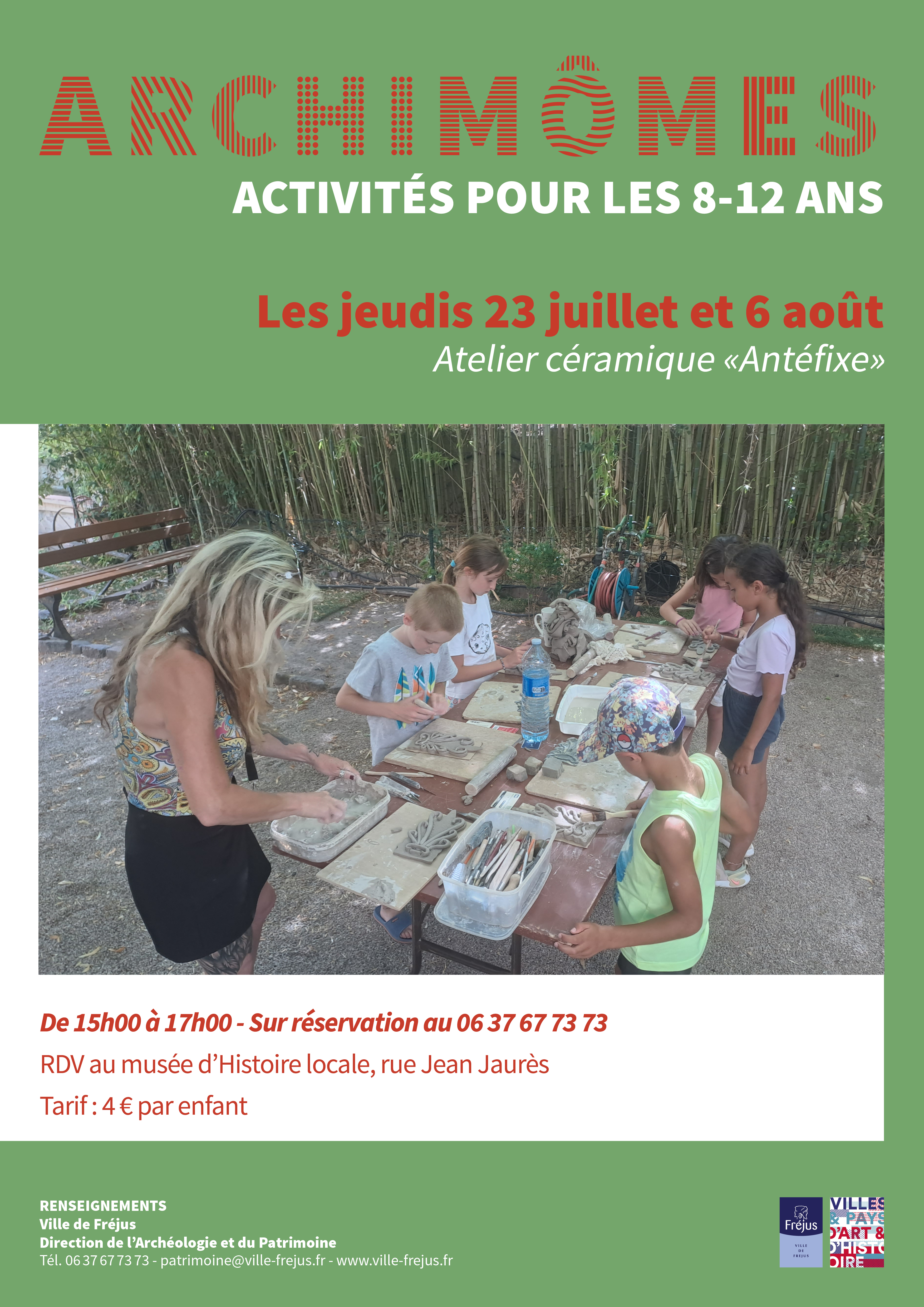 Atelier ArchiM�mes