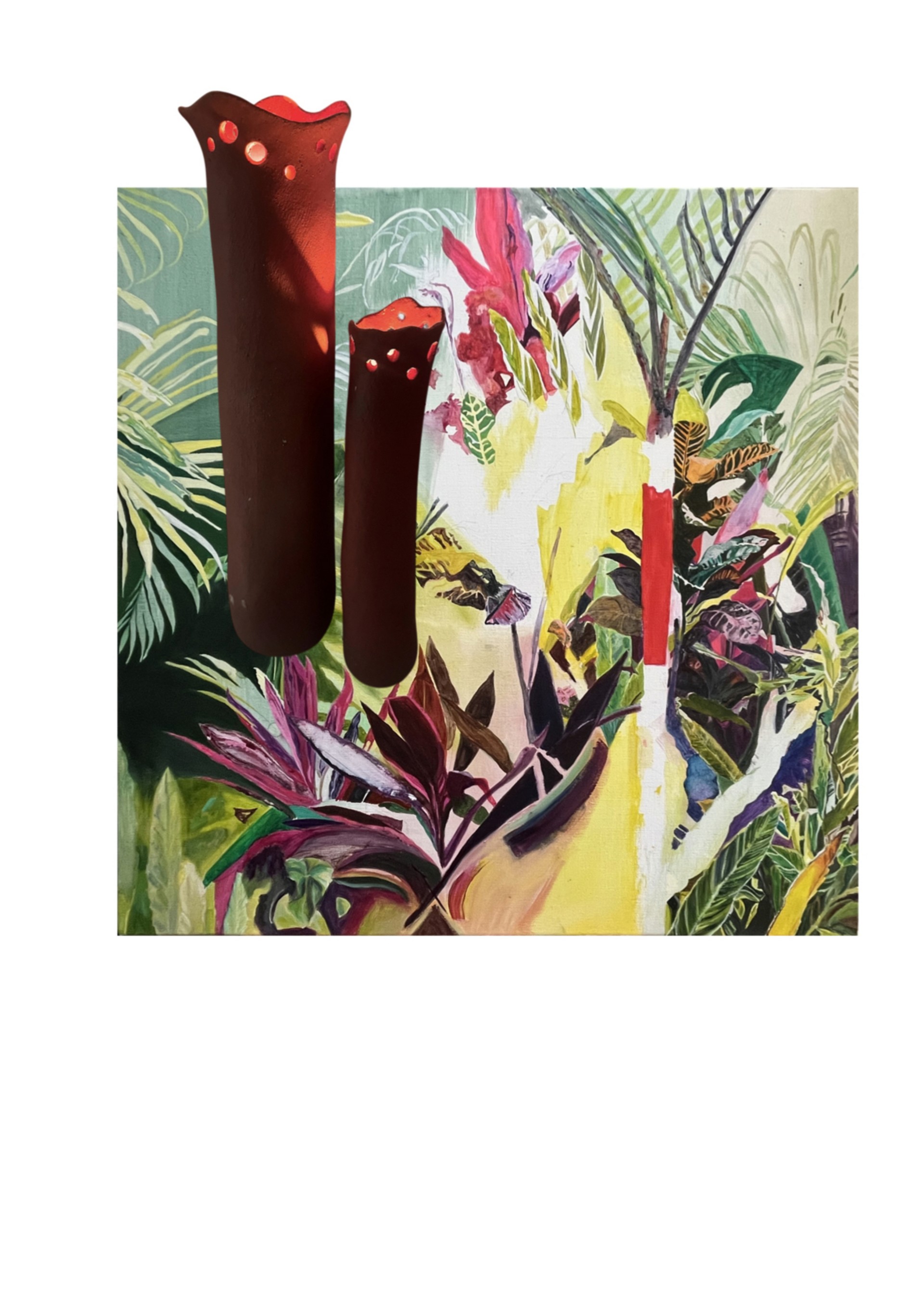 Exposition - Peinture et C�ramique