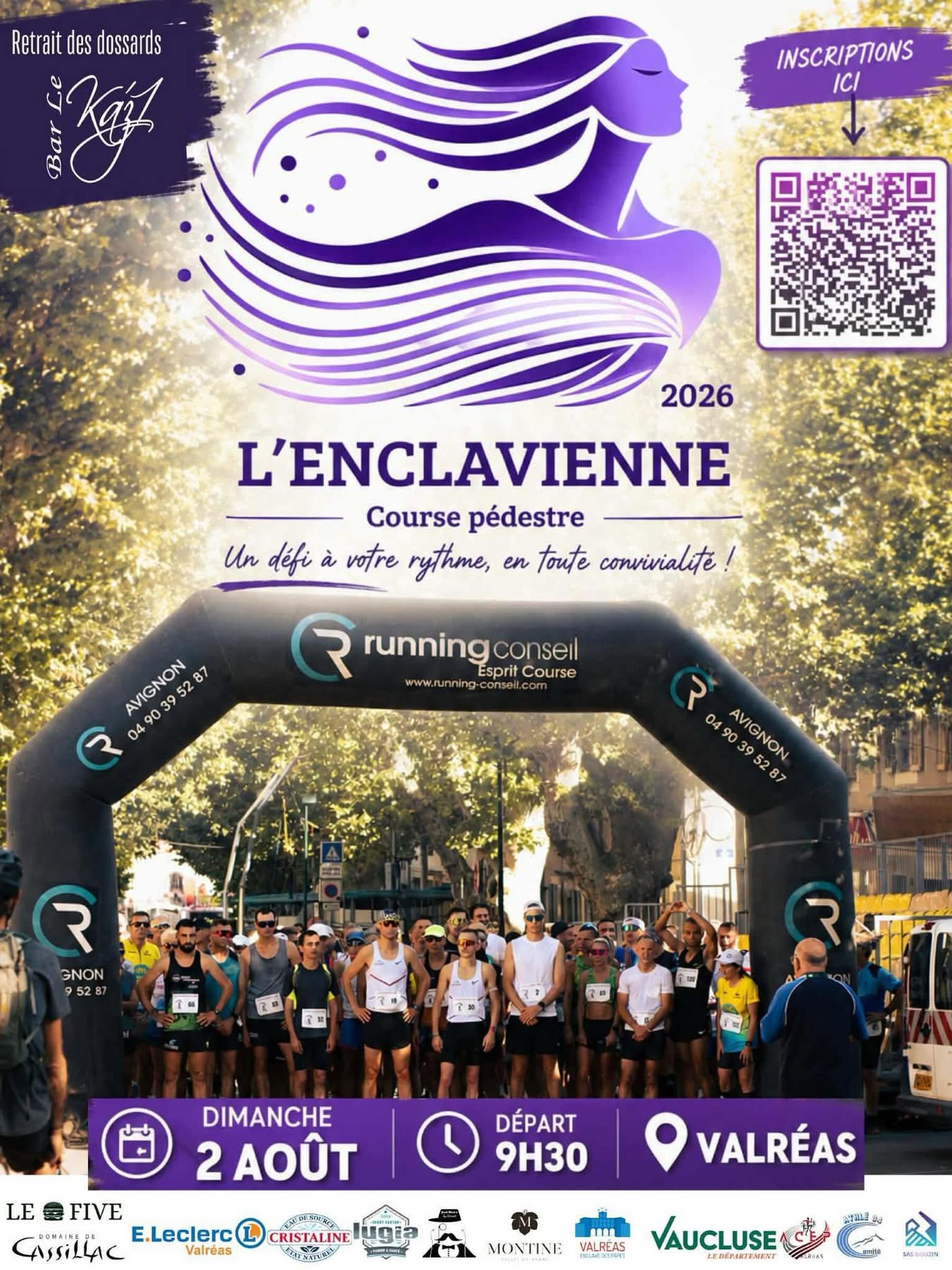Enclavienne 2026