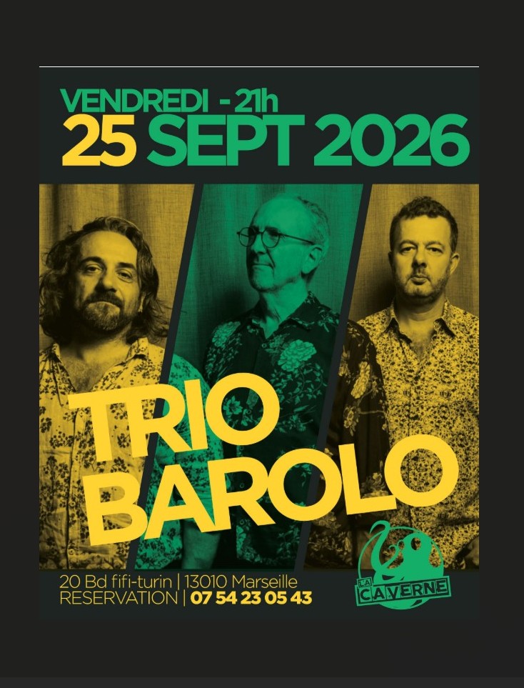 Trio Barolo