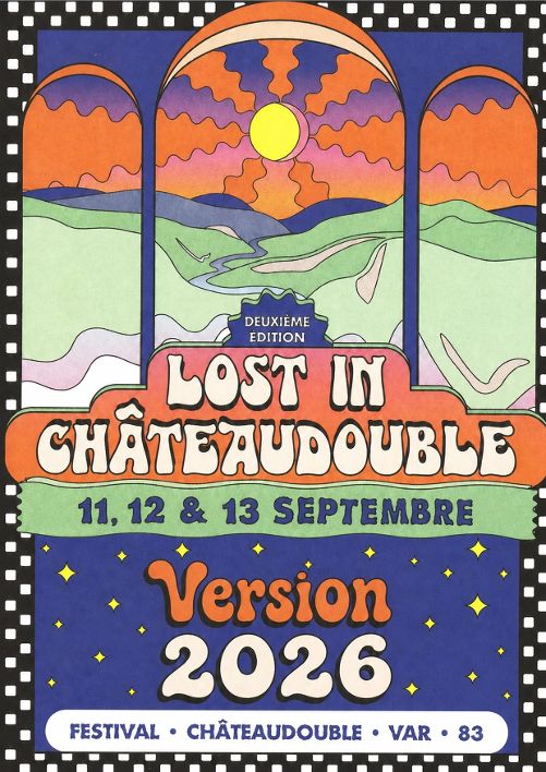 Lost in Ch�teaudouble