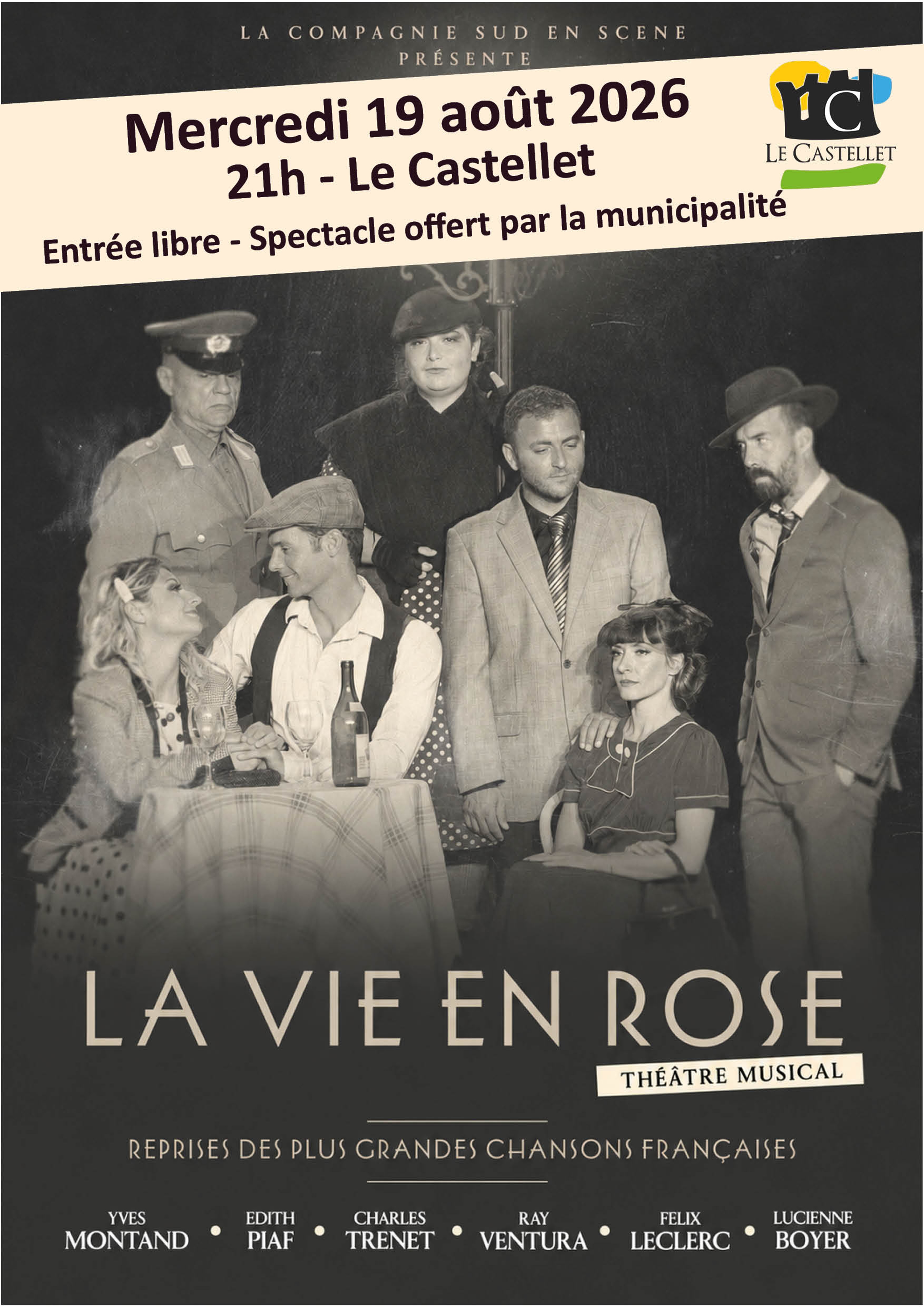 La Vie en rose