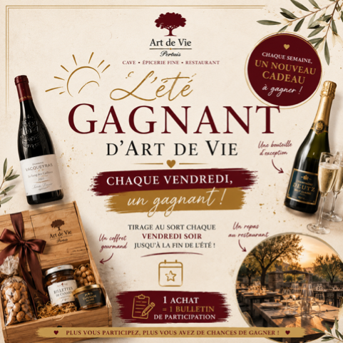 L'�t� gagnant d'Art de Vie