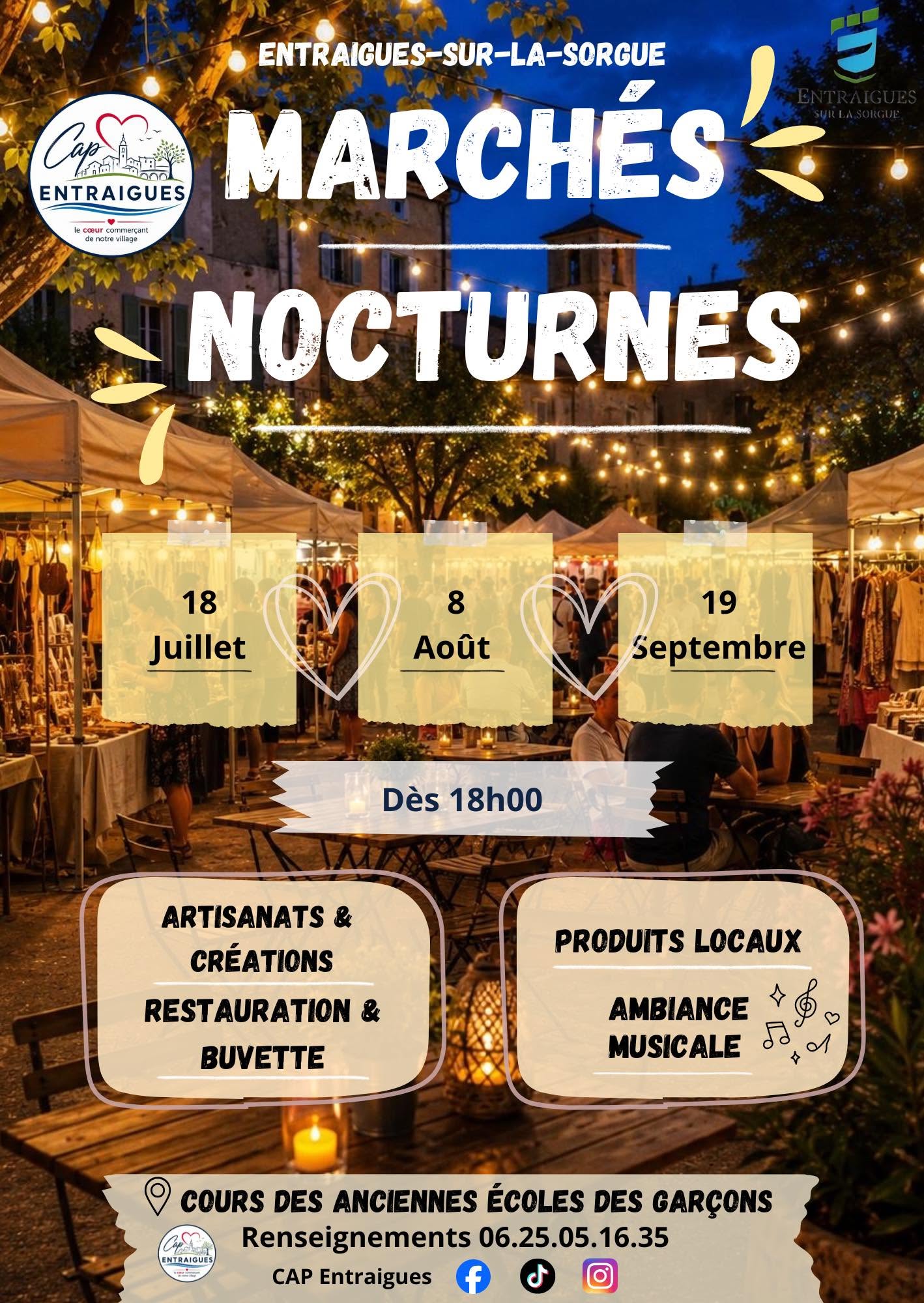 March� nocturne