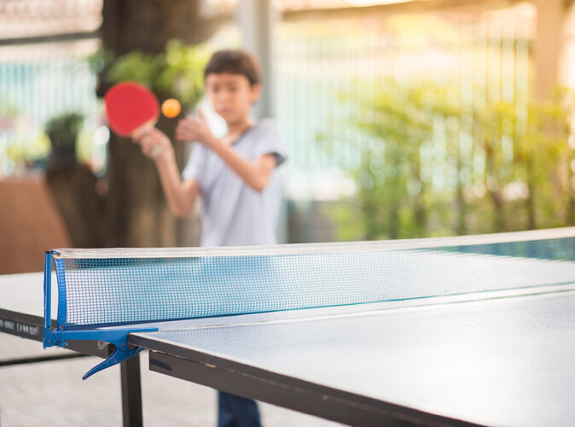 Soir�es tennis de table