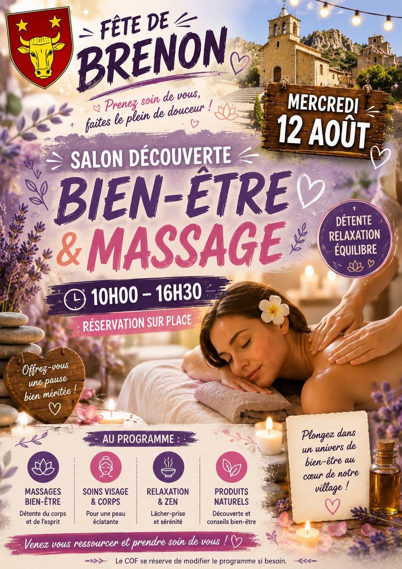 Salon d�couverte 