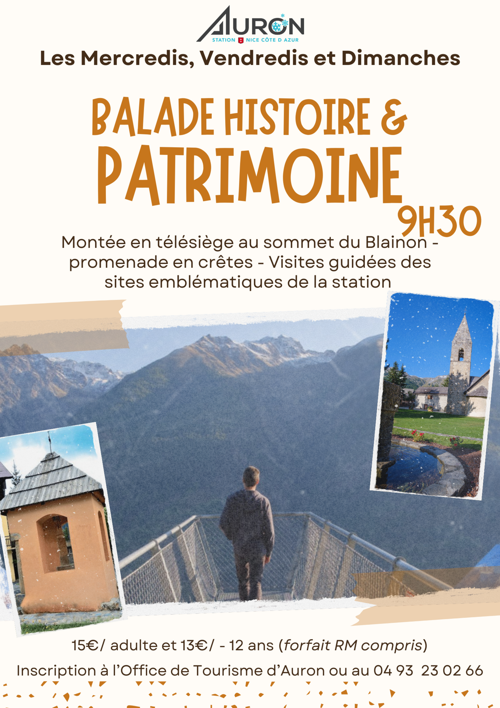 Balade histoire et patrimoine