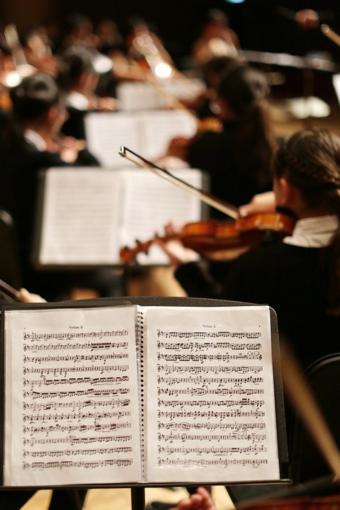 Concert : Stabat Mater de Vivaldi et Pergol�se | Festival d'Orgue