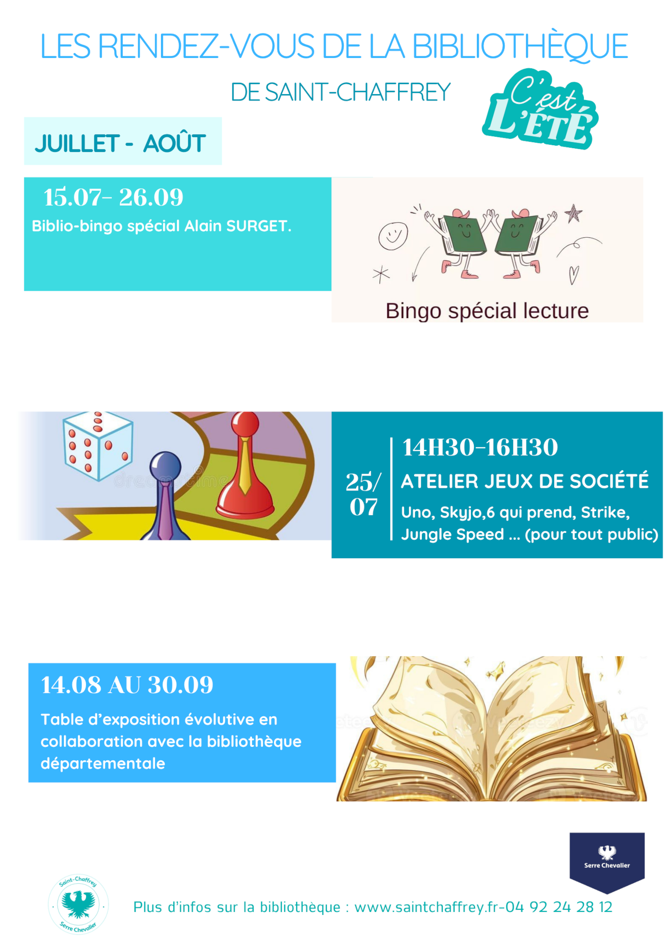 Table d'exposition �volutive