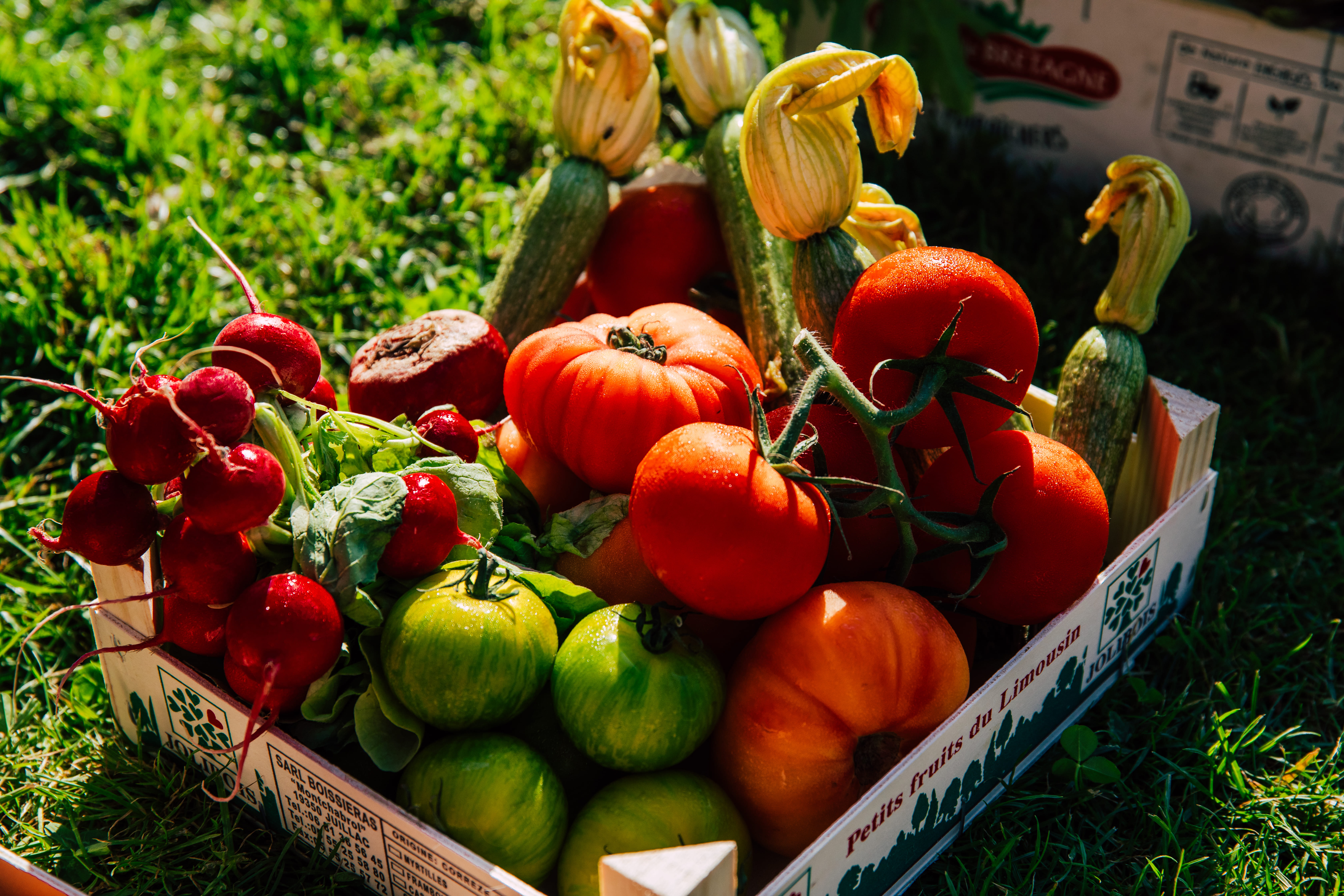 La Grande Tabl�e des Producteurs au Ch�teau Saint-Martin & Spa
