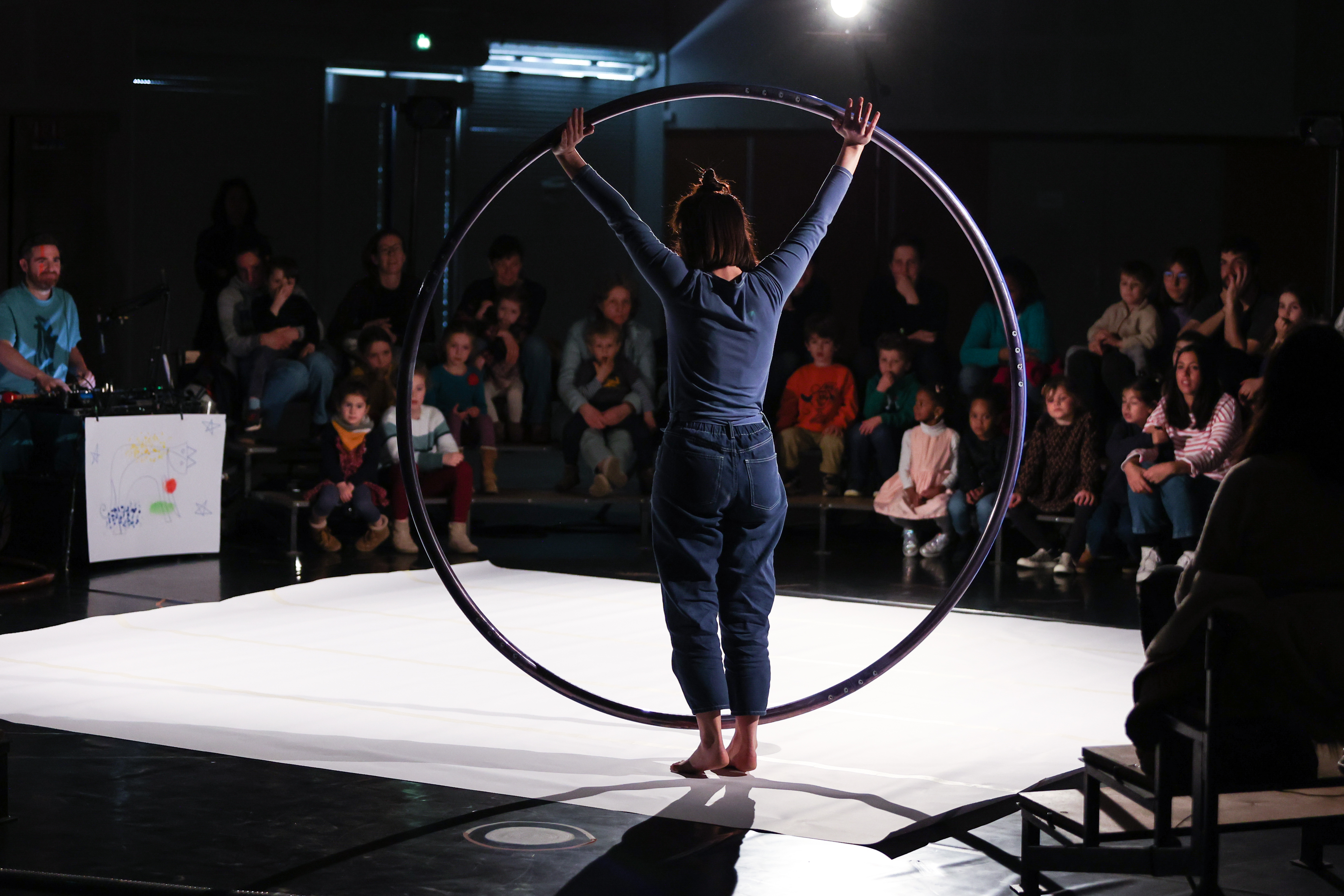 Jeune Public - Spectacle/Cirque 