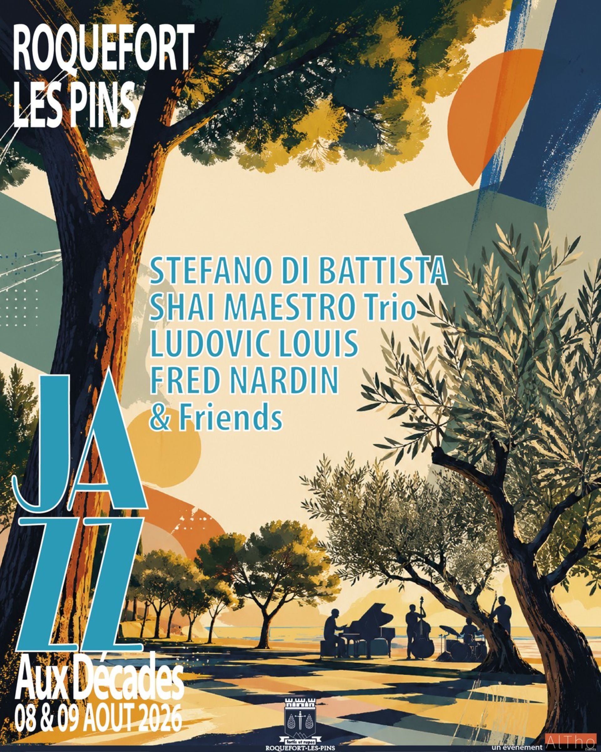 Jazz aux D�cades