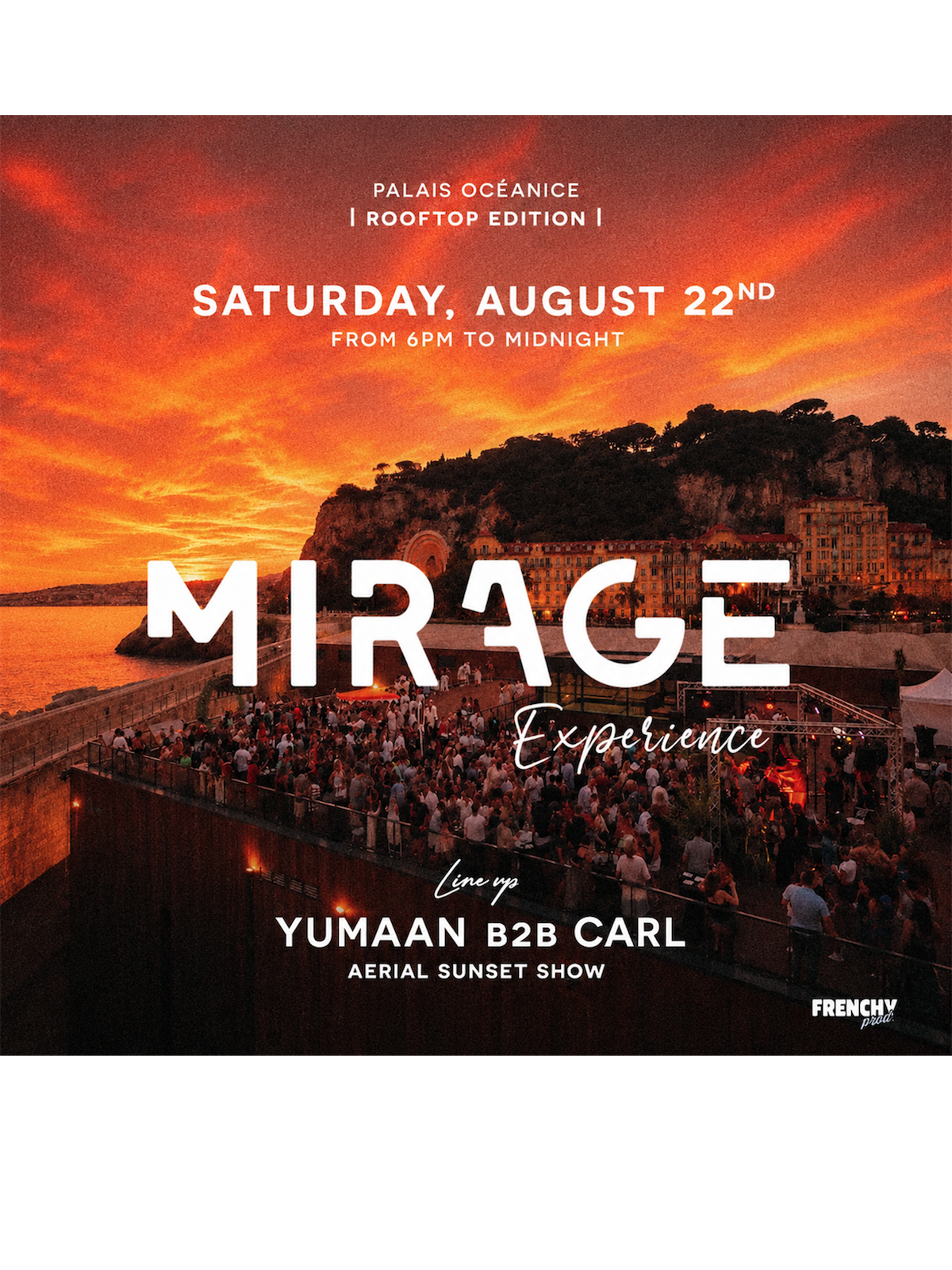 Casa Blu - Mirage Exp�rience