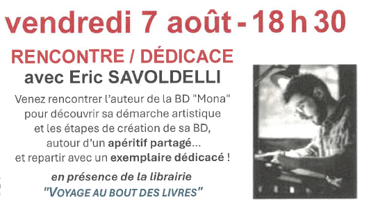 Rencontre / D�dicace avec Eric Savoldelli